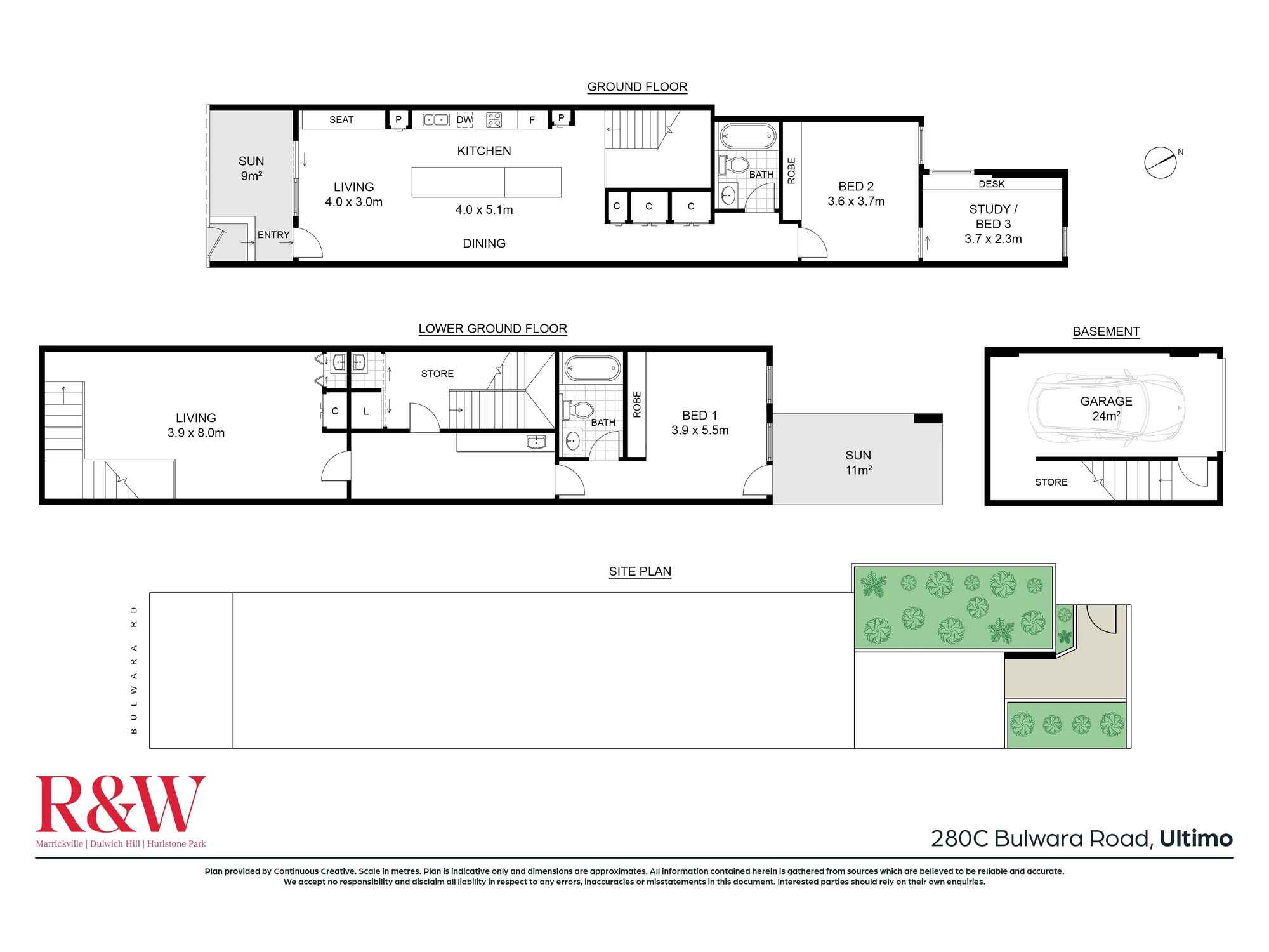280C Bulwara Road Ultimo