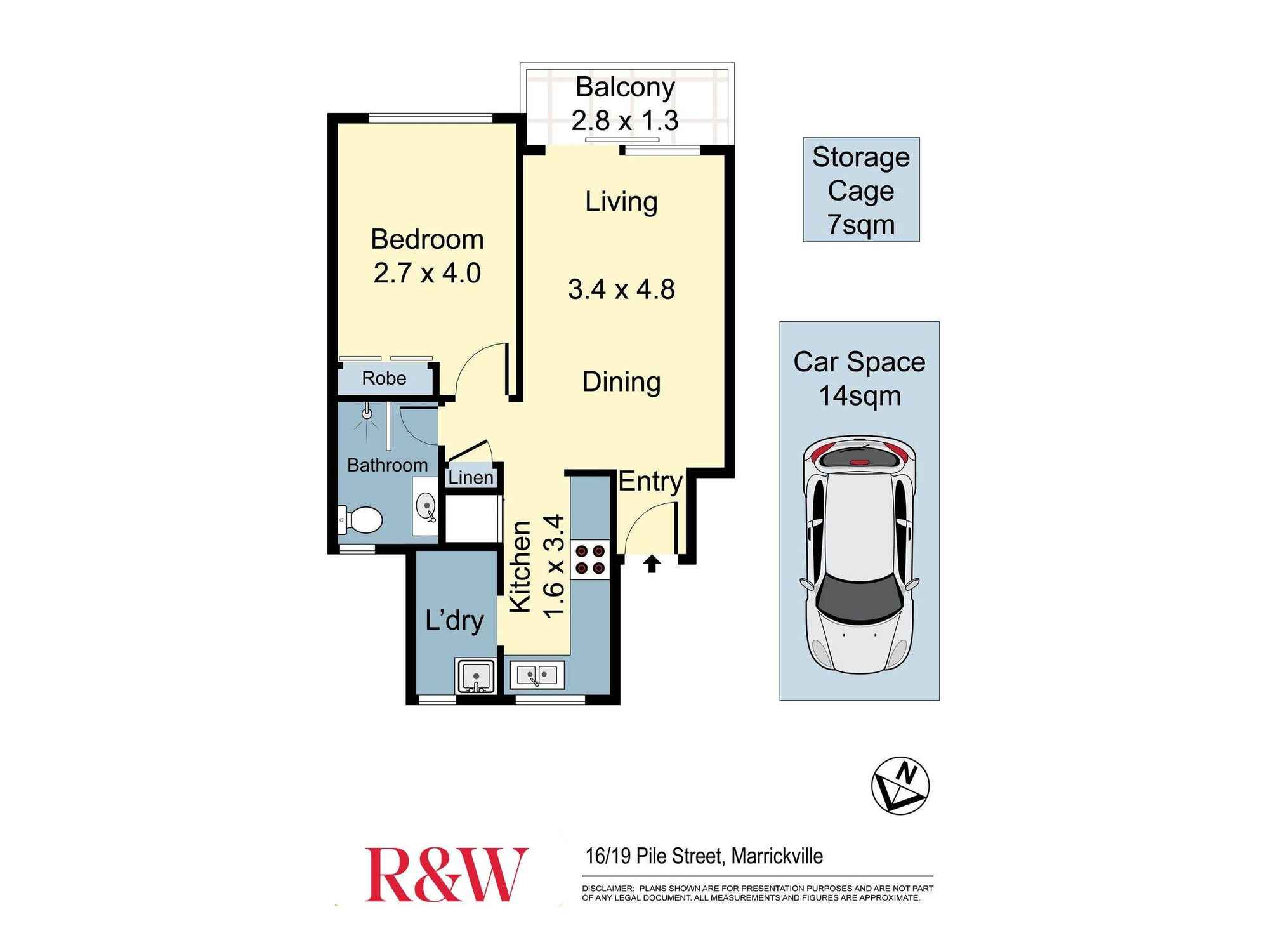 16/19-25 Pile Street Marrickville