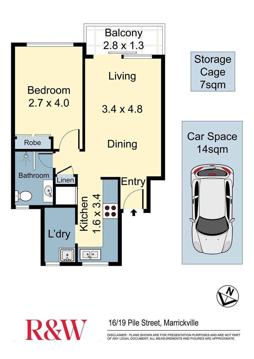 16/19-25 Pile Street Marrickville