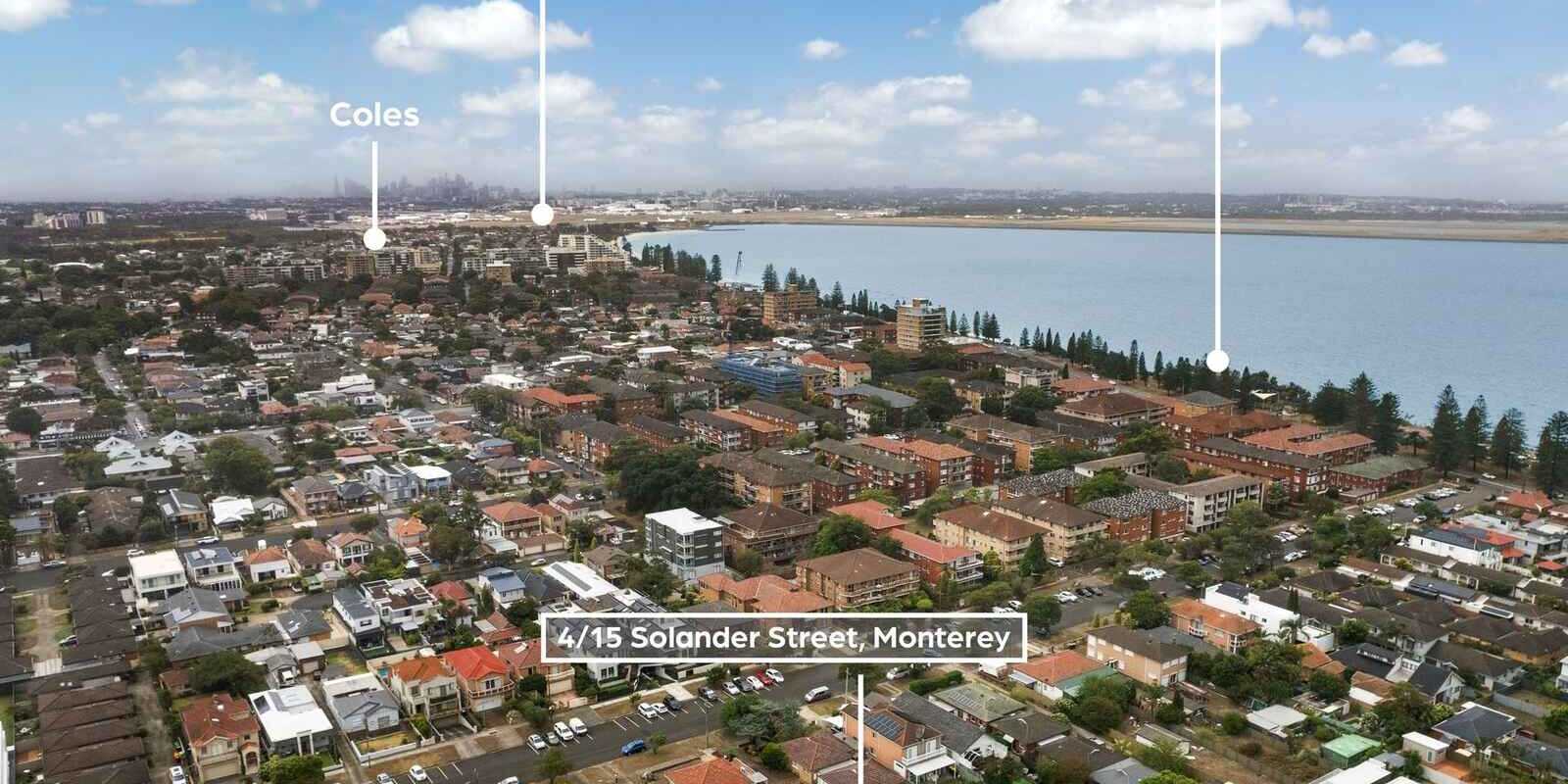 4/15 Solander Street Monterey 4/15 Solander Street Monterey