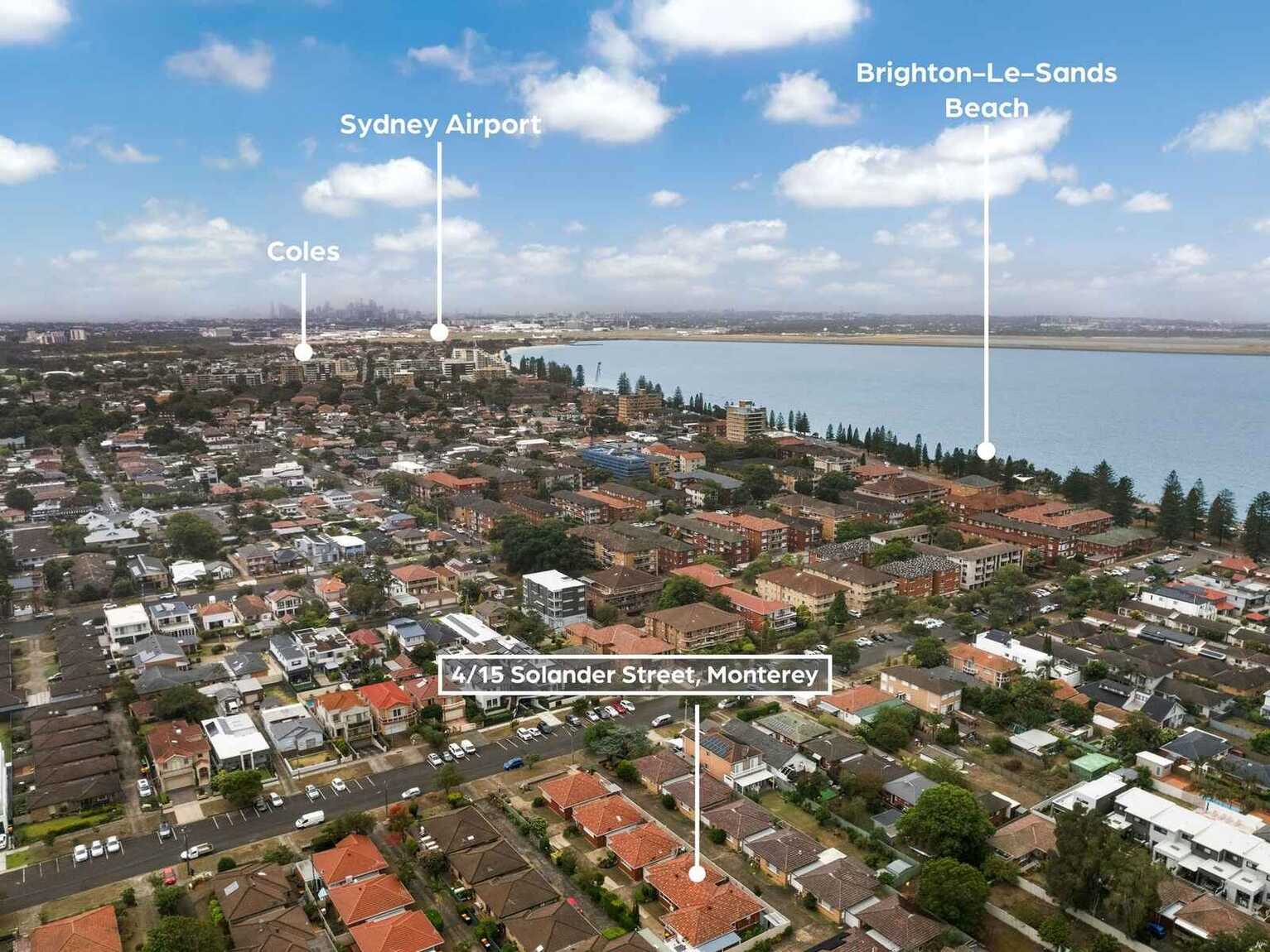 4/15 Solander Street Monterey 4/15 Solander Street Monterey