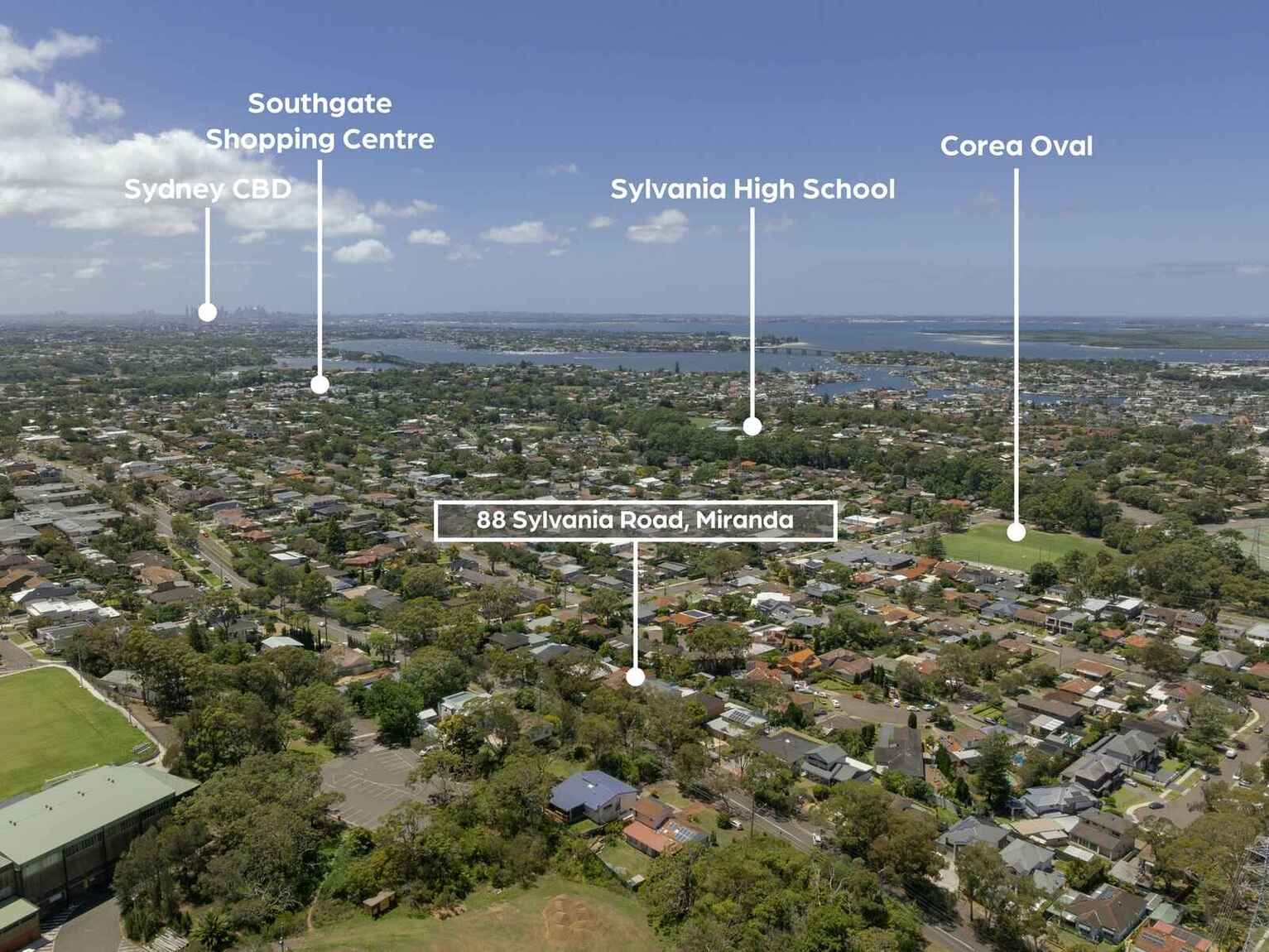 88 Sylvania Road Miranda