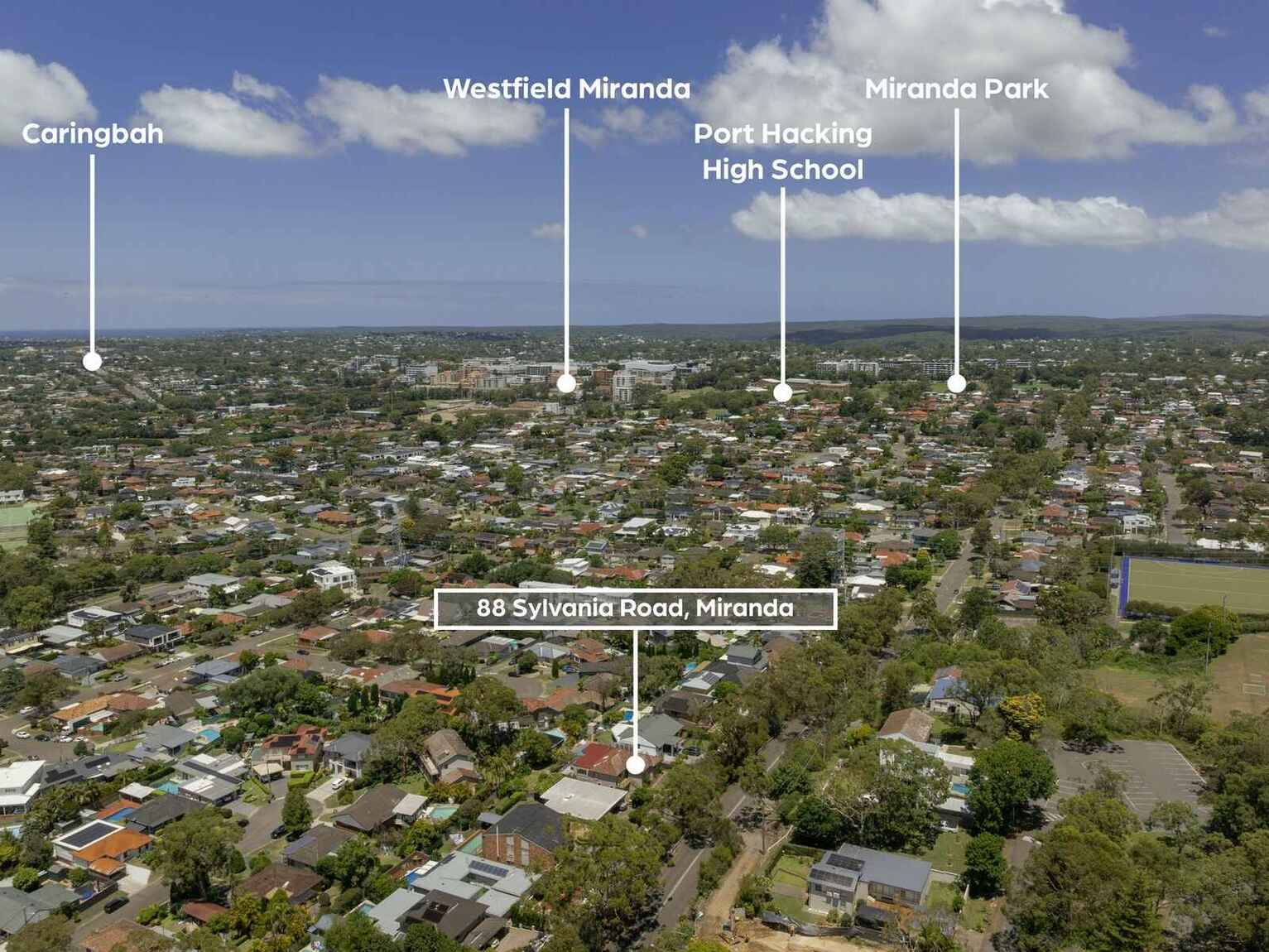 88 Sylvania Road Miranda