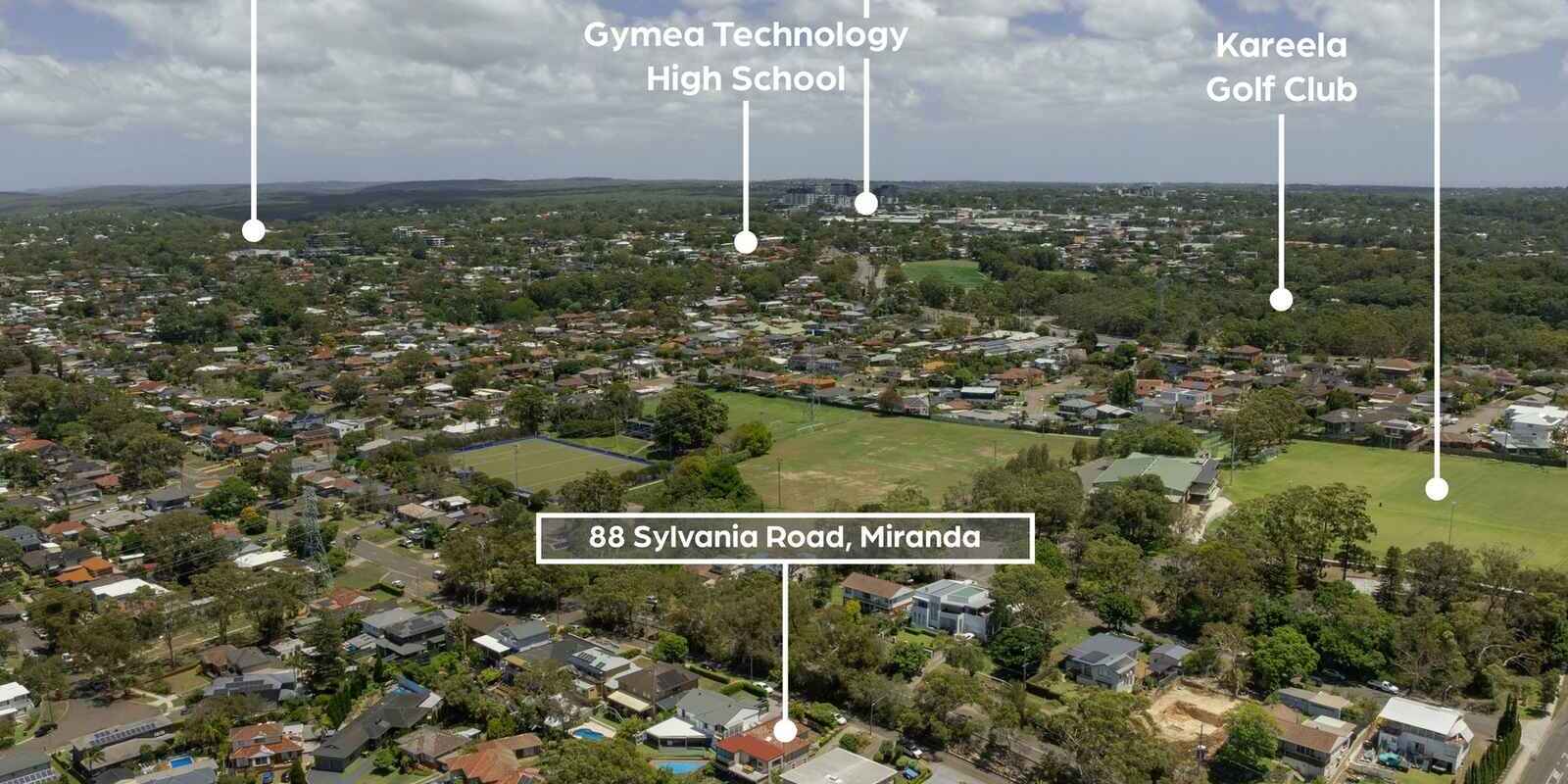 88 Sylvania Road Miranda