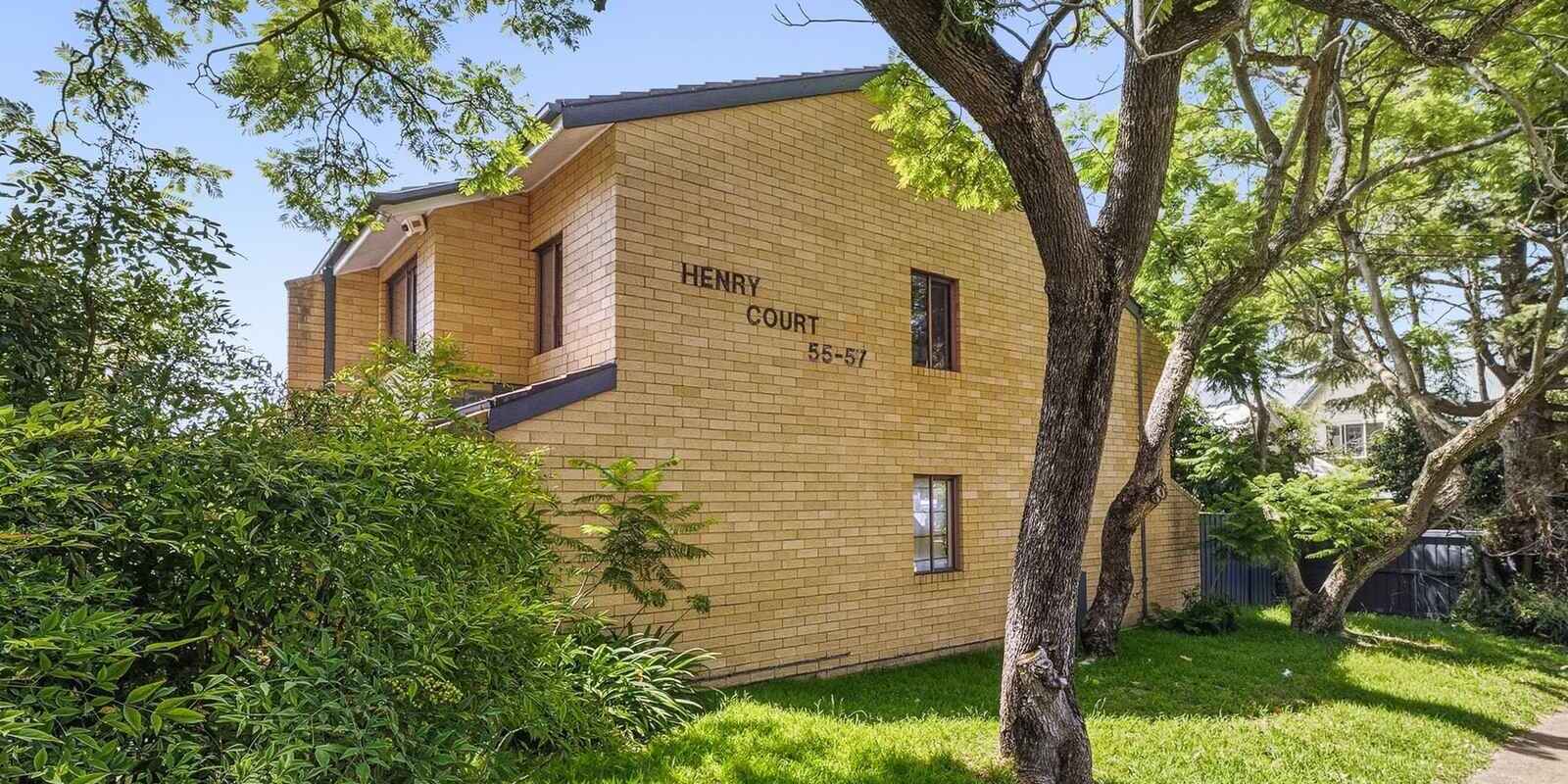 2/55-57 Garnet Street Dulwich Hill 2/55-57 Garnet Street Dulwich Hill