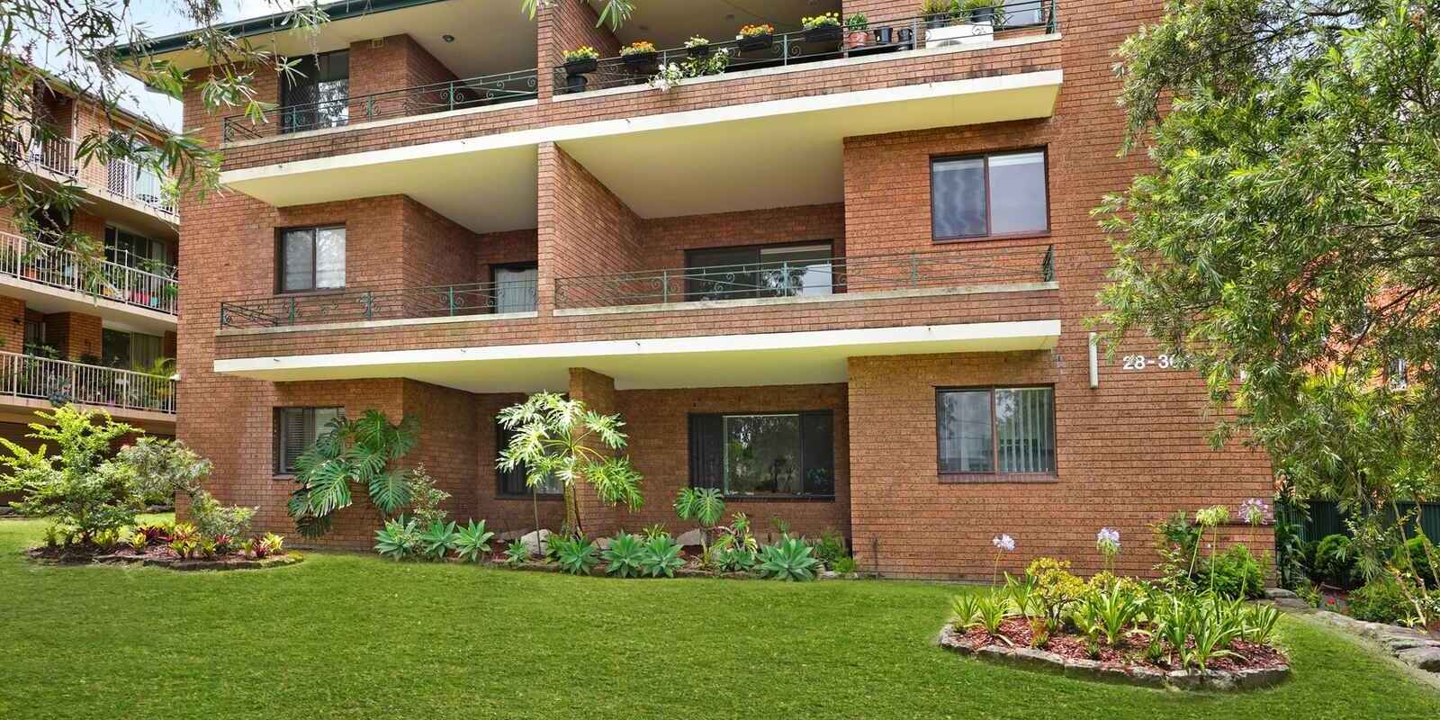 4/28 French Street Kogarah