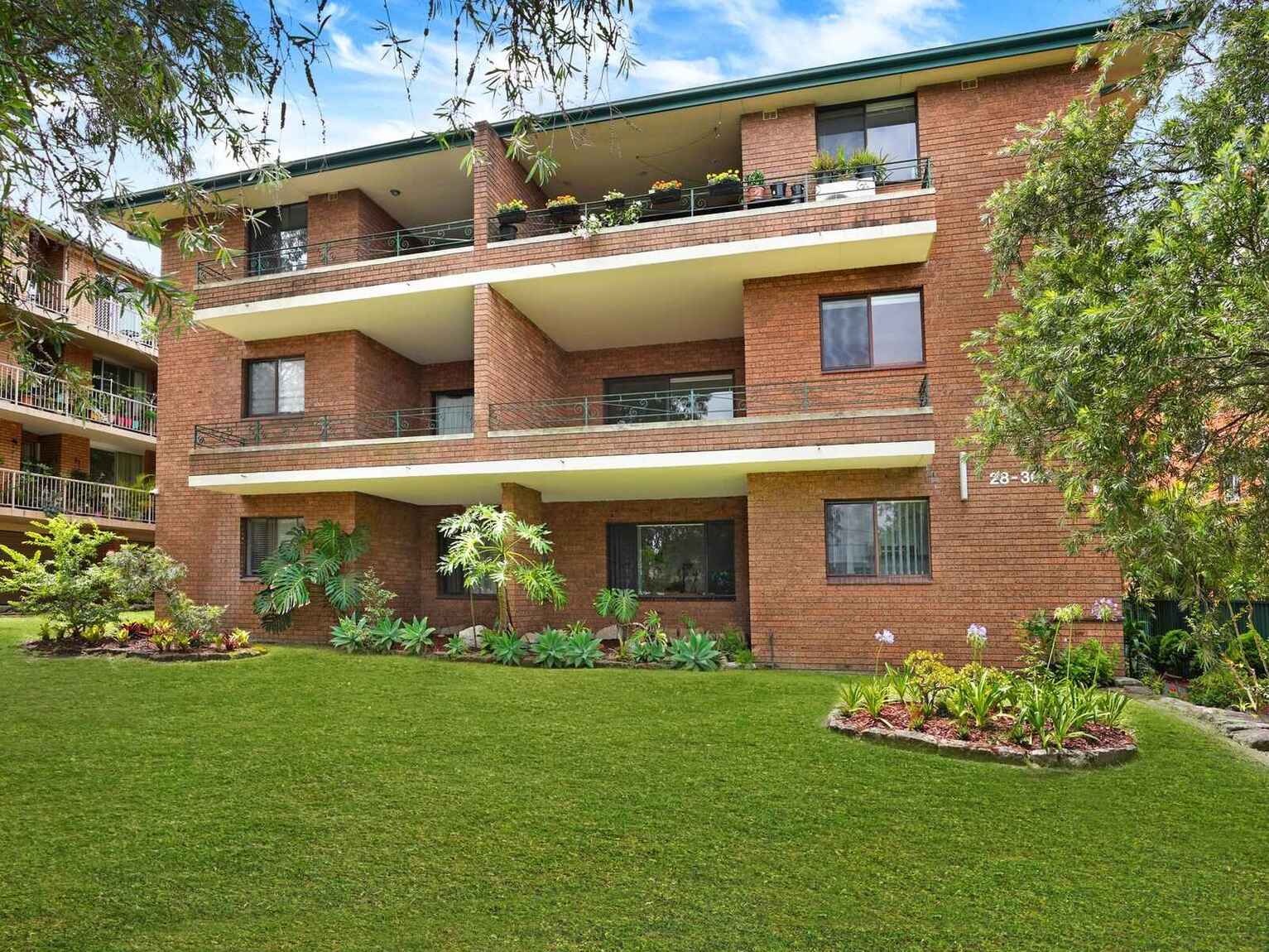 4/28 French Street Kogarah