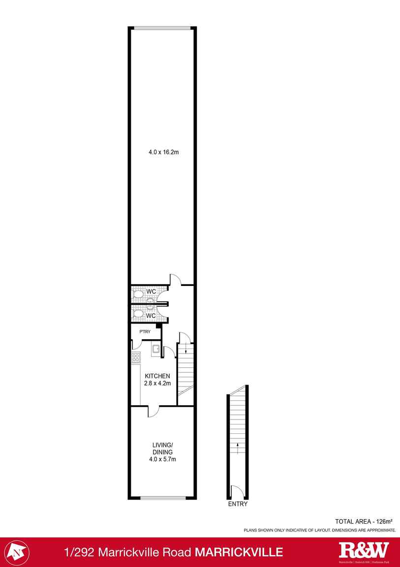 1/292 Marrickville Road Marrickville