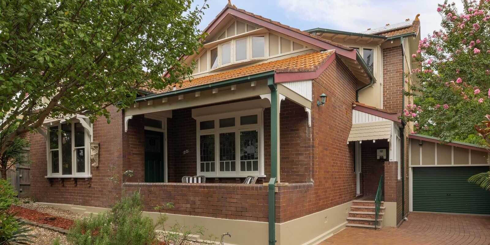 20 Nelson Road North Strathfield