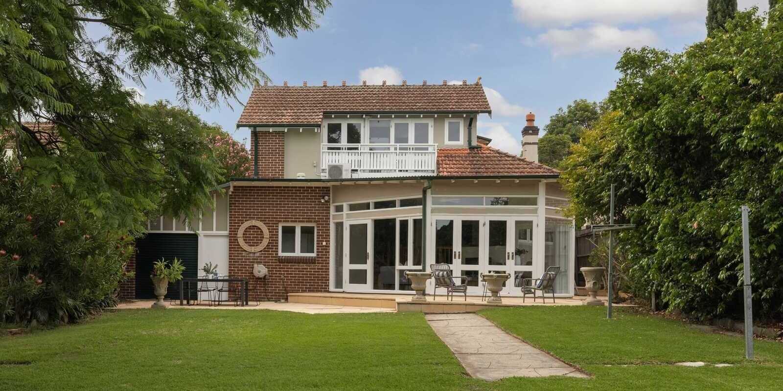 20 Nelson Road North Strathfield