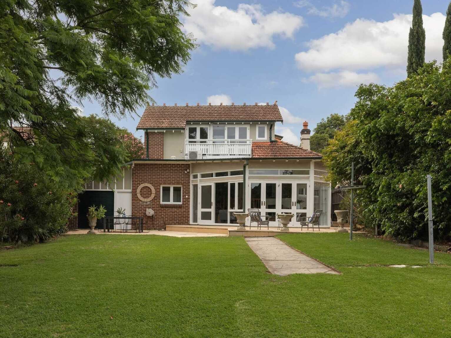 20 Nelson Road North Strathfield