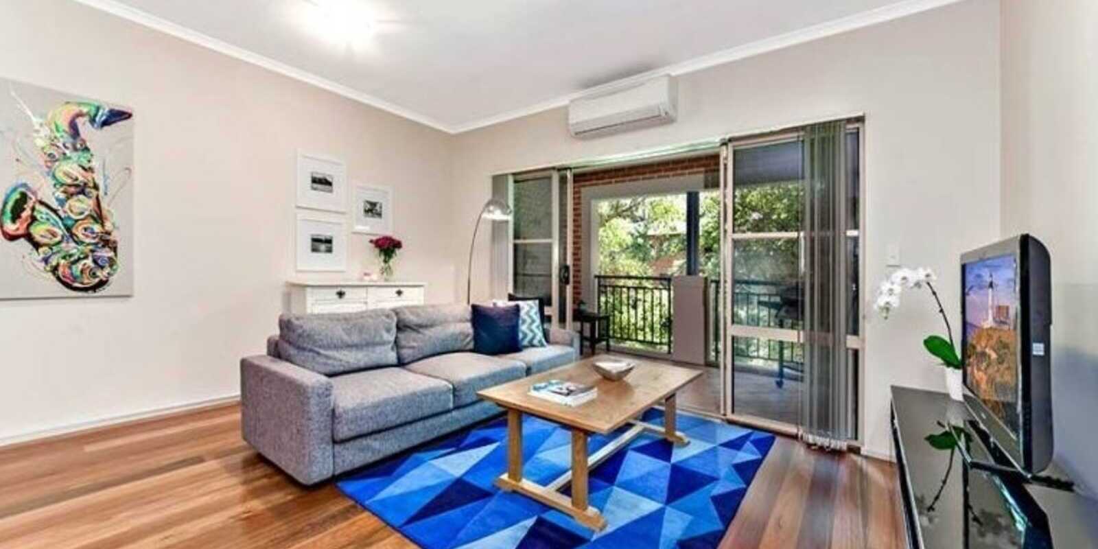 22/6 Williams Parade Dulwich Hill