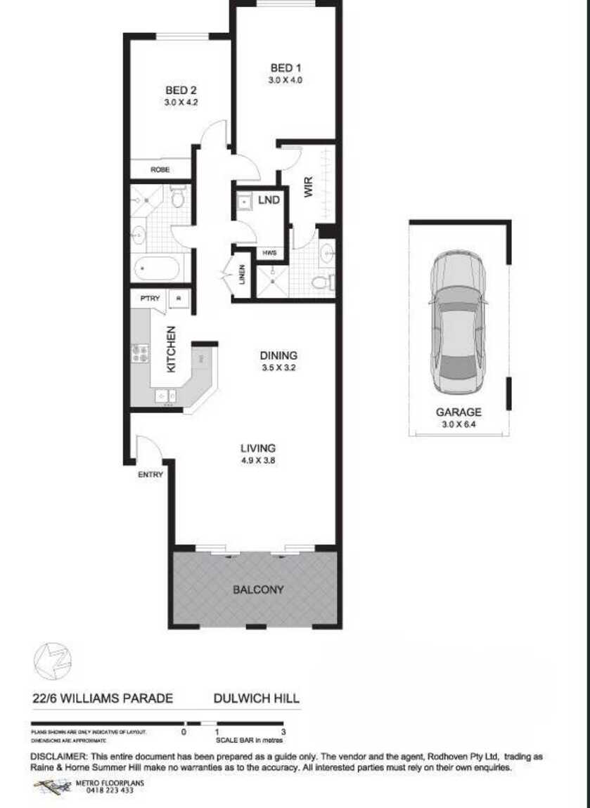 22/6 Williams Parade Dulwich Hill