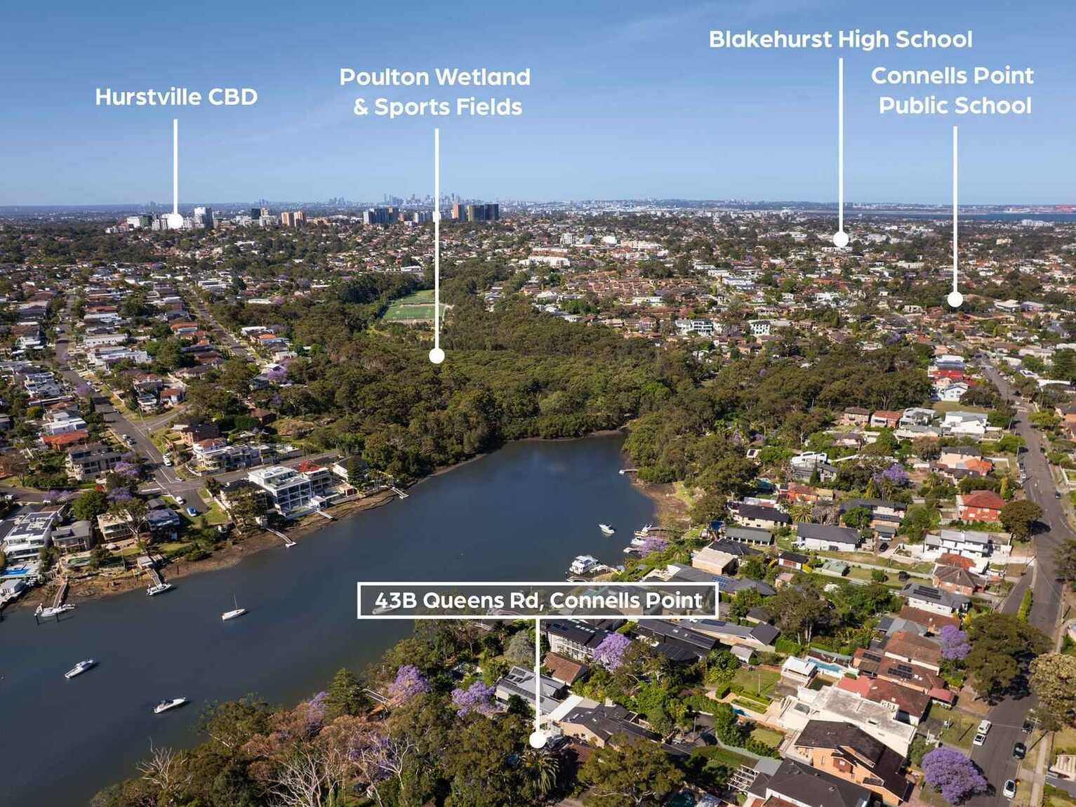 43B Queens Road Connells Point 43B Queens Road Connells Point