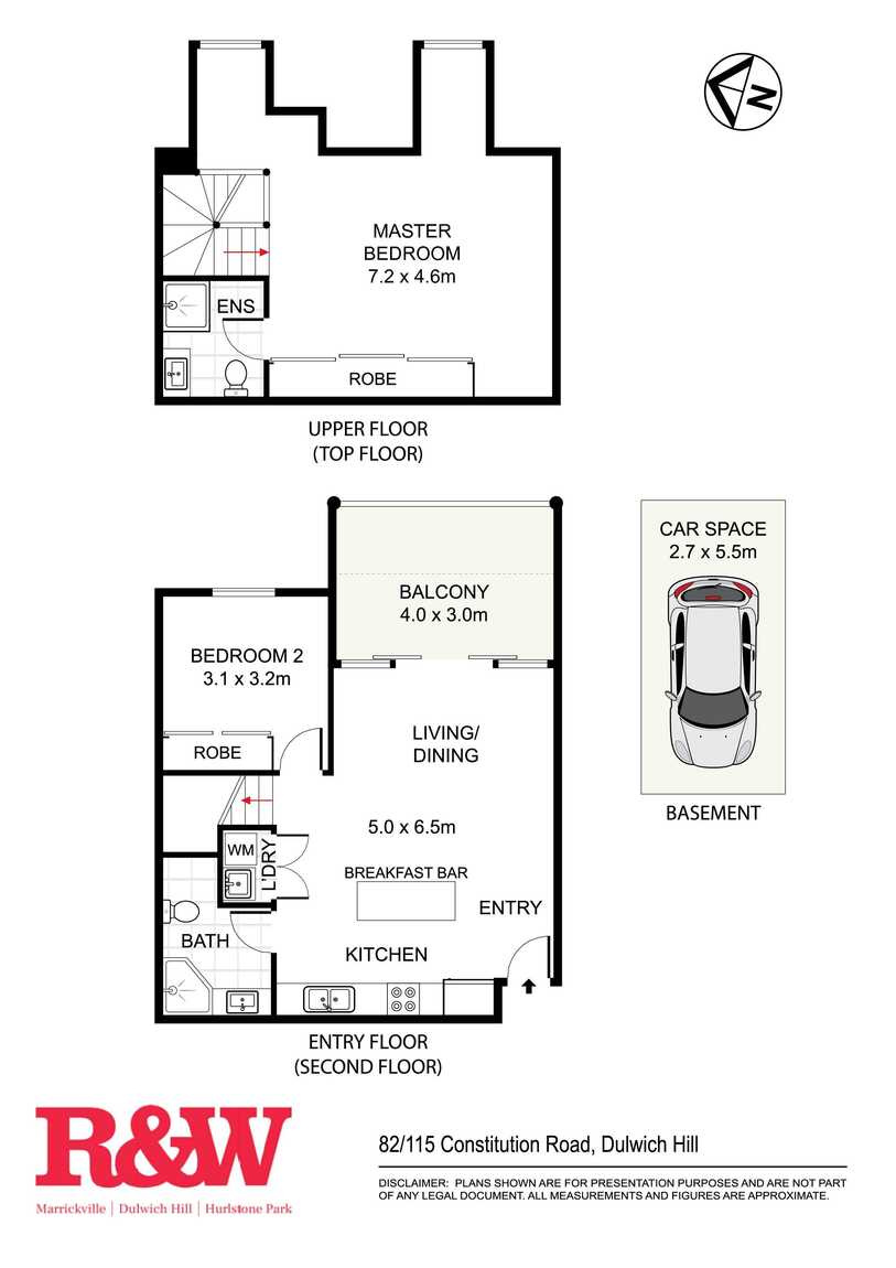 82/115 Constitution Road Dulwich Hill