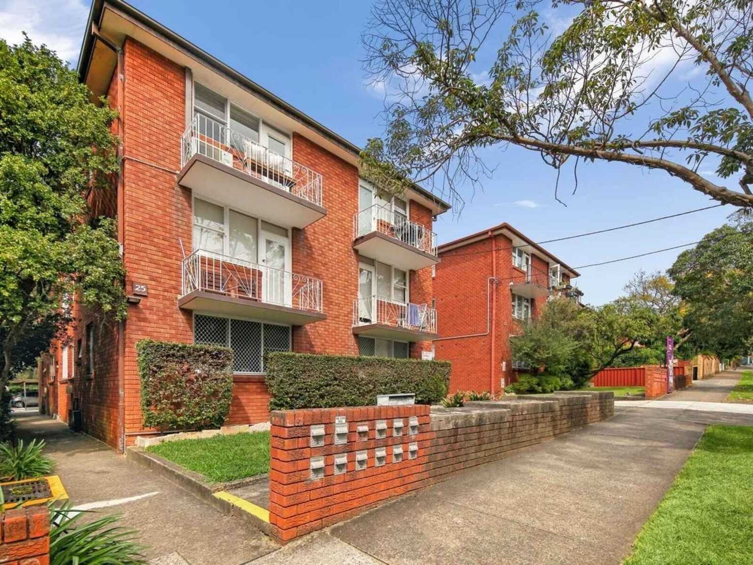 12/25 Orpington Street Ashfield