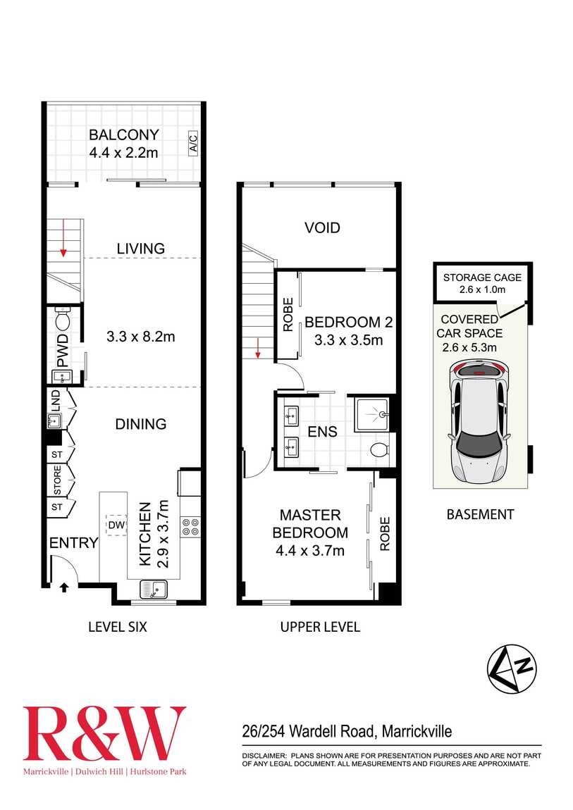26/256 Wardell Road Marrickville 26/256 Wardell Road Marrickville