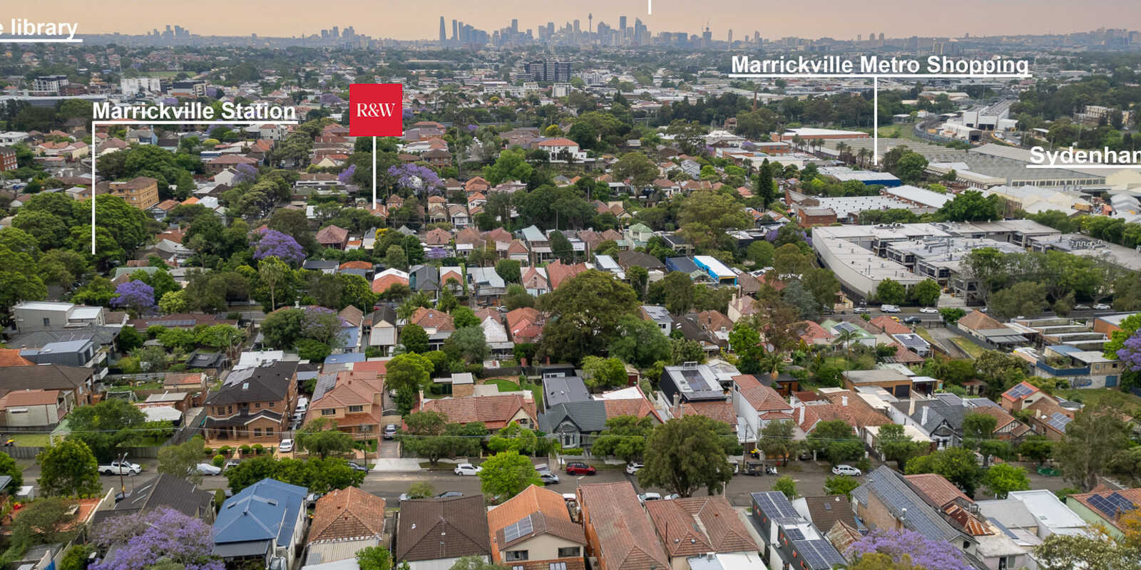 111 Warren Road Marrickville