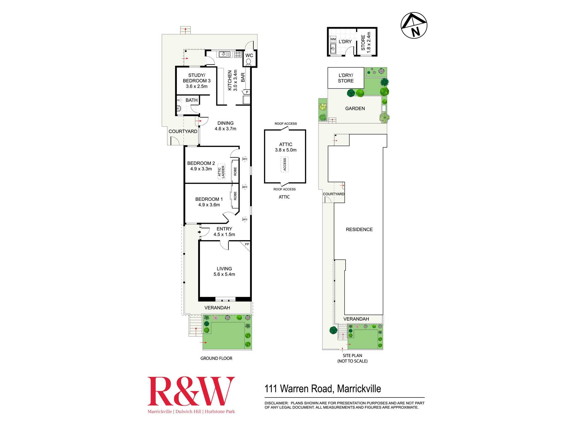 111 Warren Road Marrickville