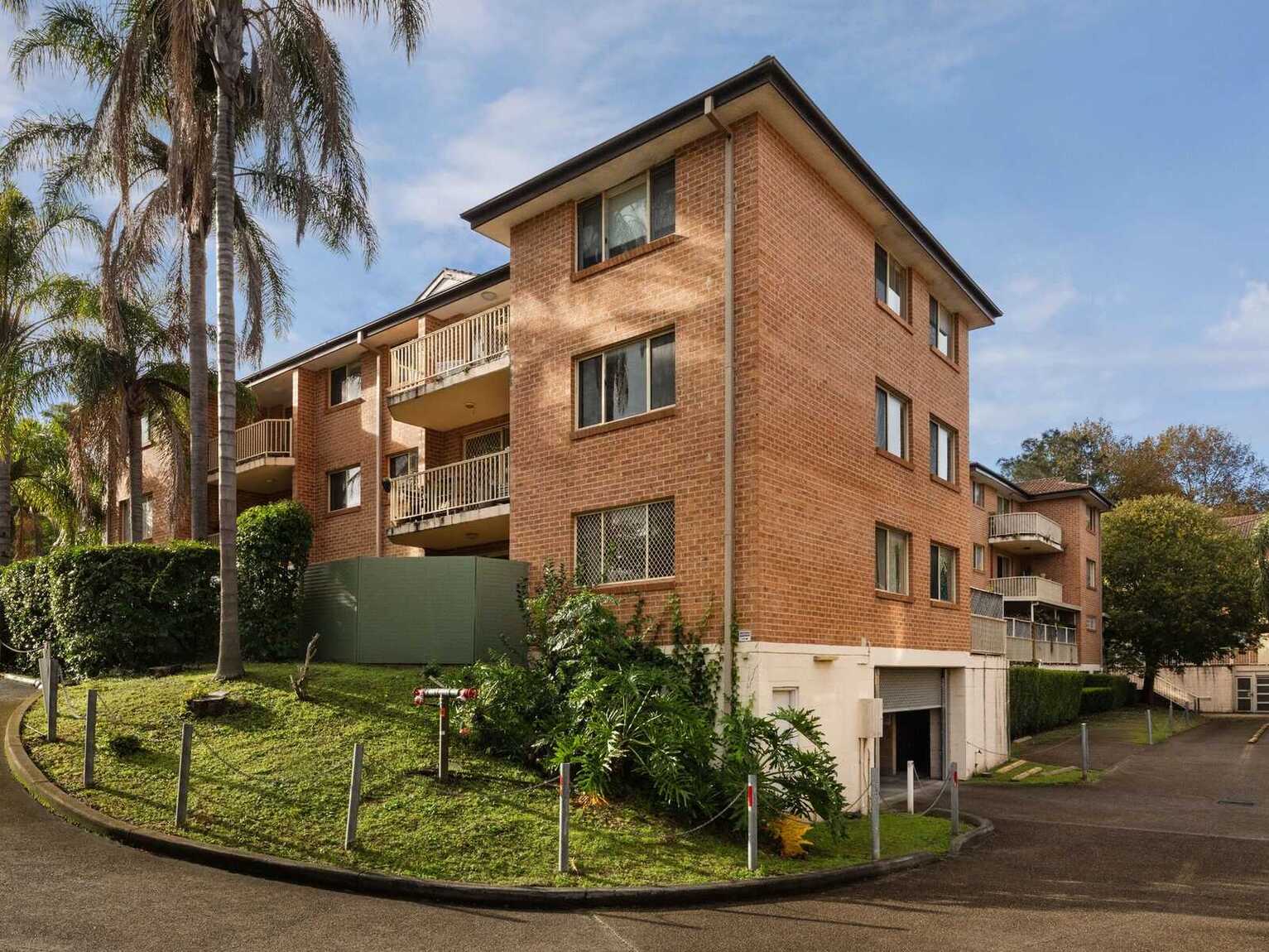 1/9 Hill Street Marrickville
