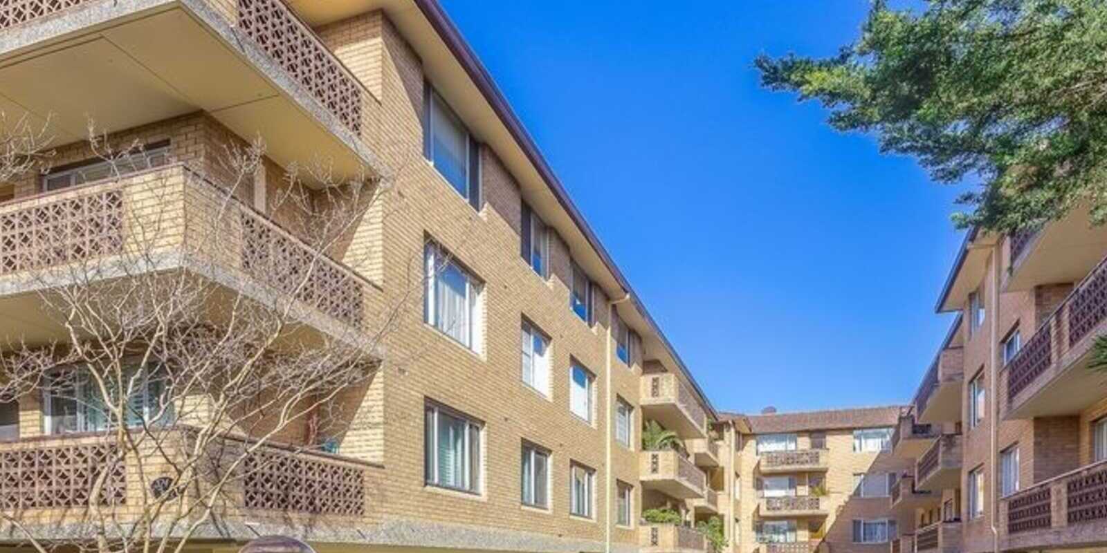 4/524-528 New Canterbury Road Dulwich Hill 4/524-528 New Canterbury Road Dulwich Hill