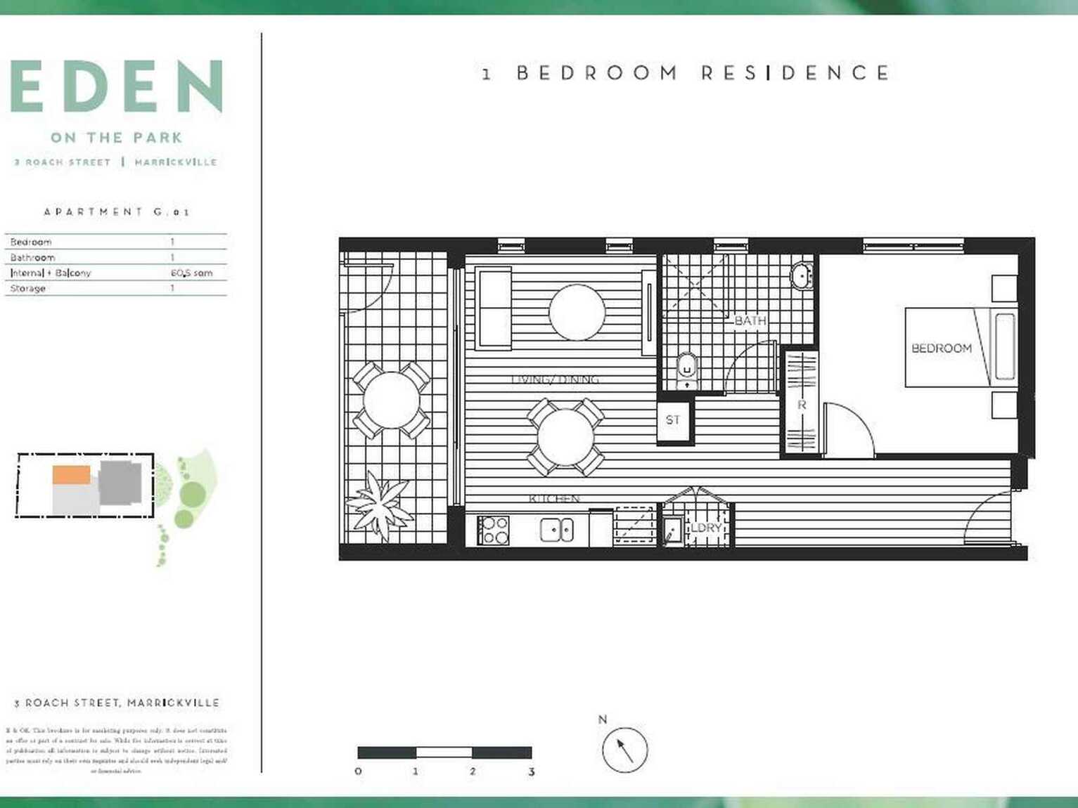 1/3 Roach Street Marrickville