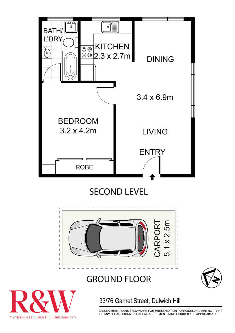 33/76 Garnet Street Hurlstone Park