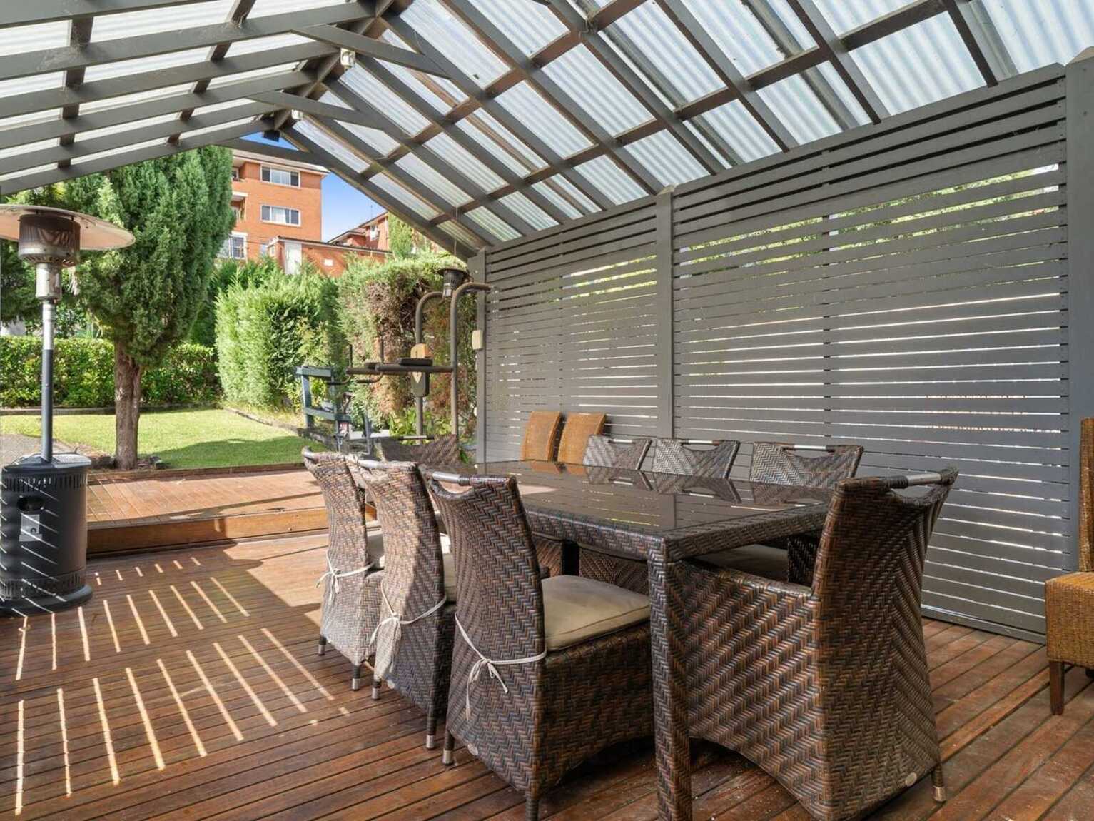 24 Wellington Road Earlwood