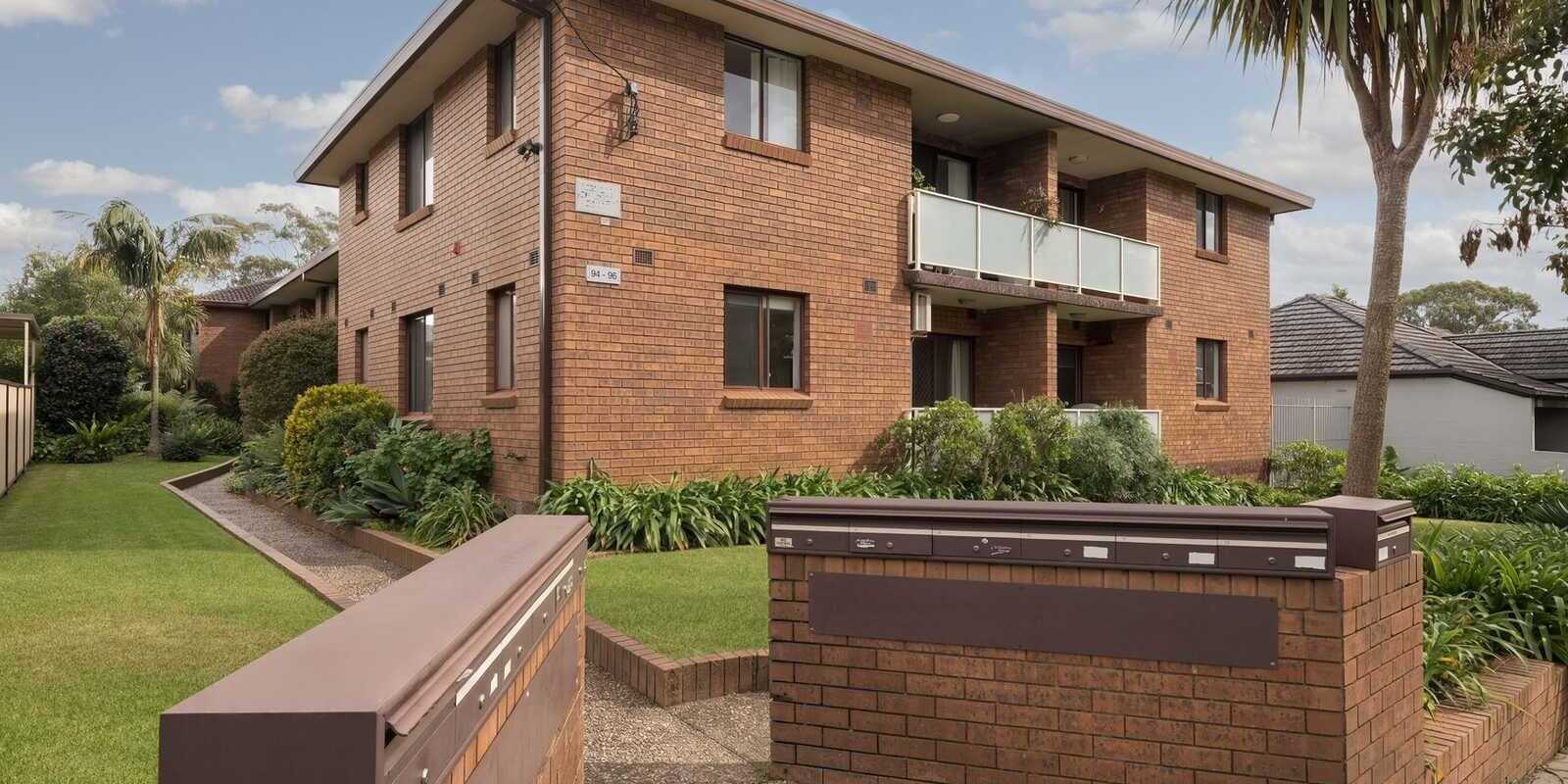 11/94 Windsor Road Dulwich Hill