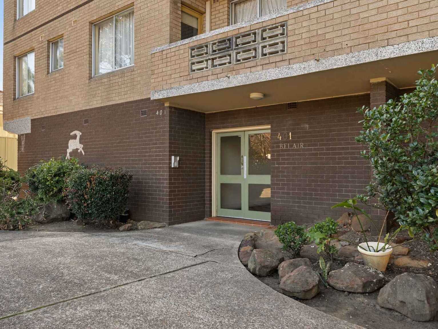8/401 Marrickville Road Dulwich Hill