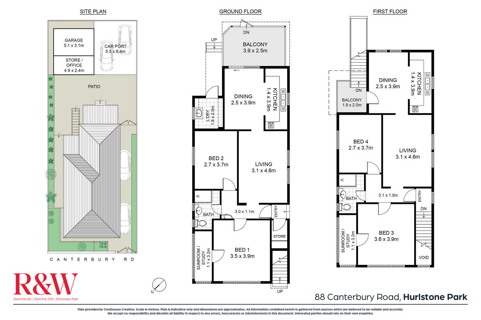 88 Canterbury Road Hurlstone Park