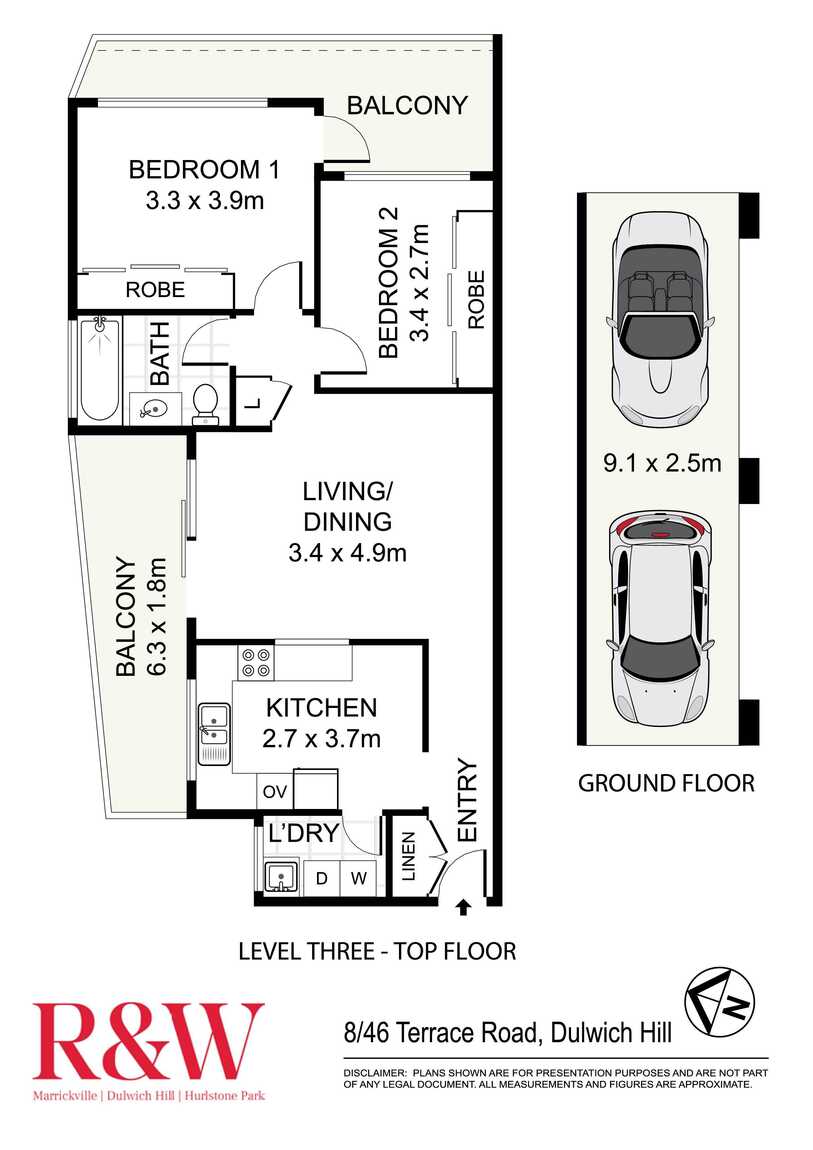 8/46 Terrace Road Dulwich Hill