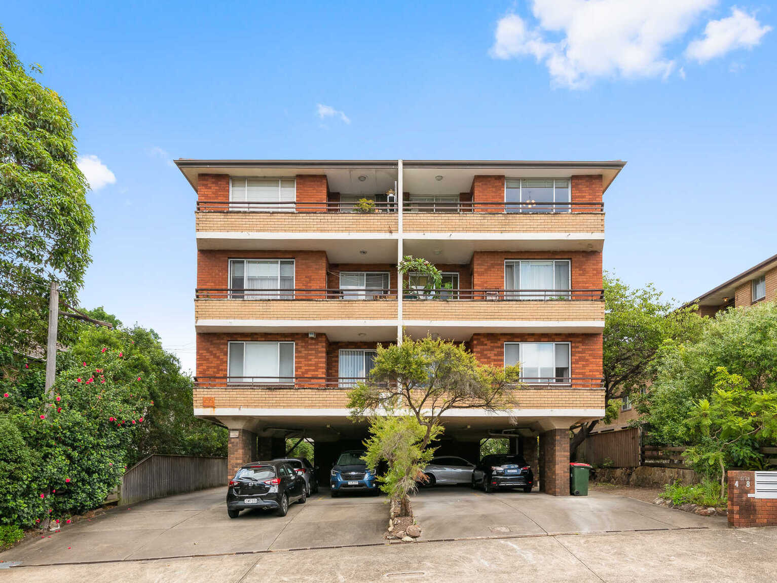 8/46 Terrace Road Dulwich Hill