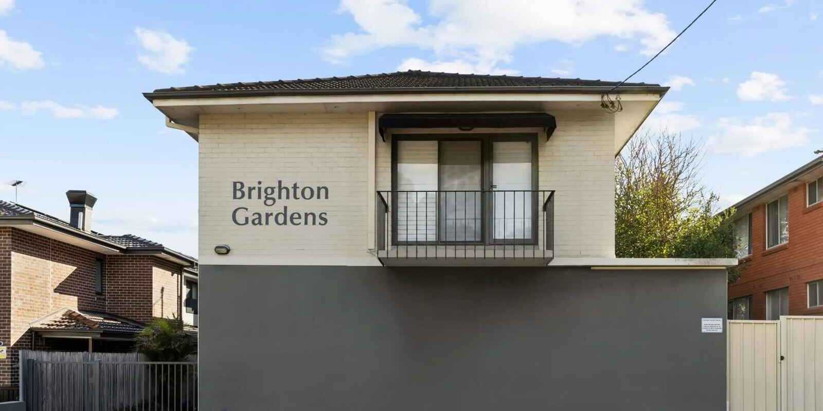 5/20 Brighton Avenue Croydon Park