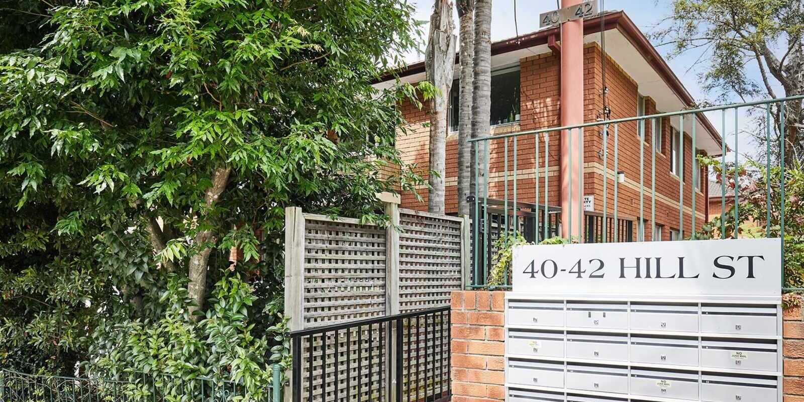 12/40 Hill Street Marrickville 12/40 Hill Street Marrickville