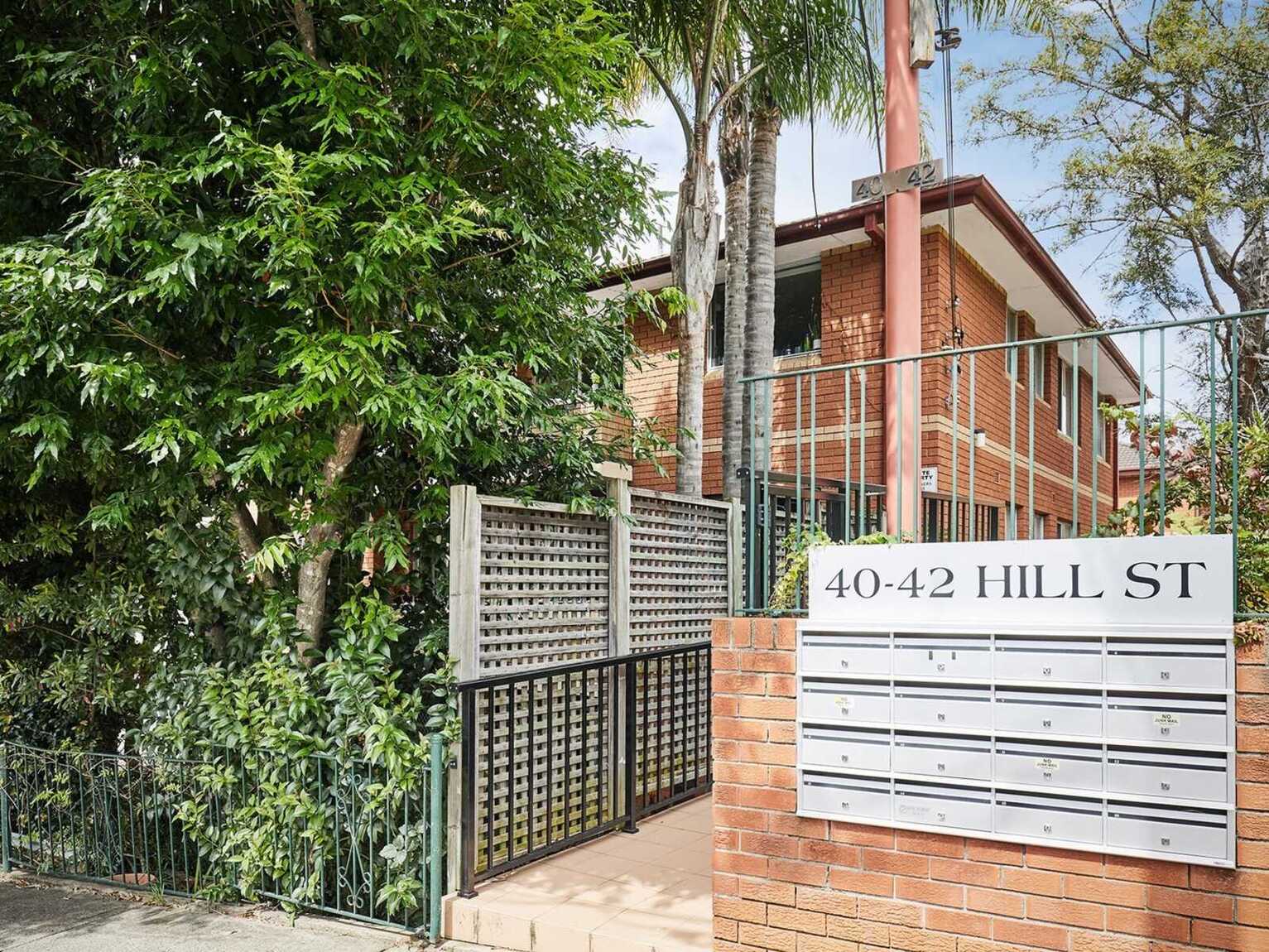 12/40 Hill Street Marrickville 12/40 Hill Street Marrickville
