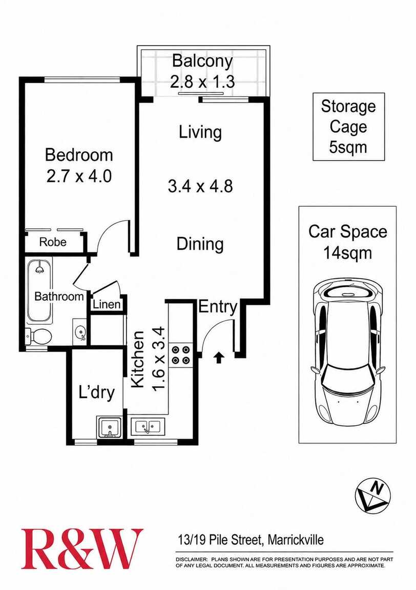 13/19 Pile Street Marrickville