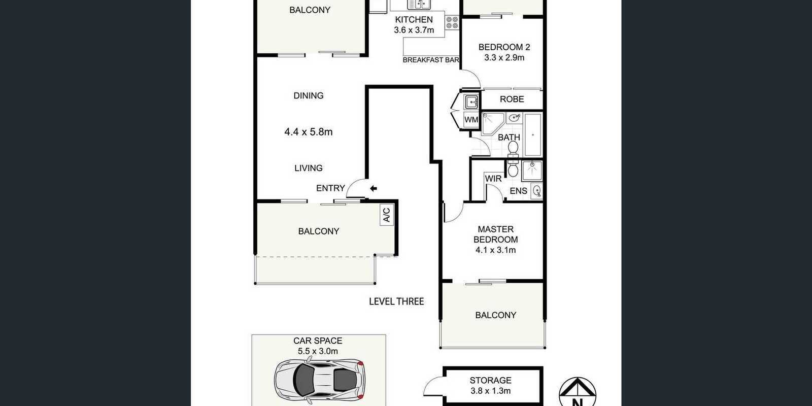 5/341 Canterbury Road Canterbury