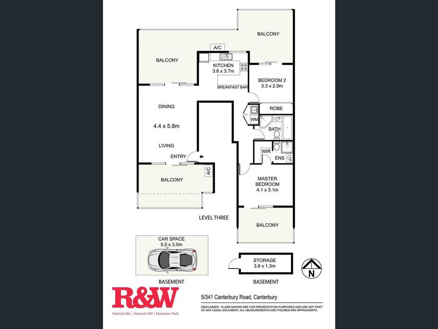 5/341 Canterbury Road Canterbury