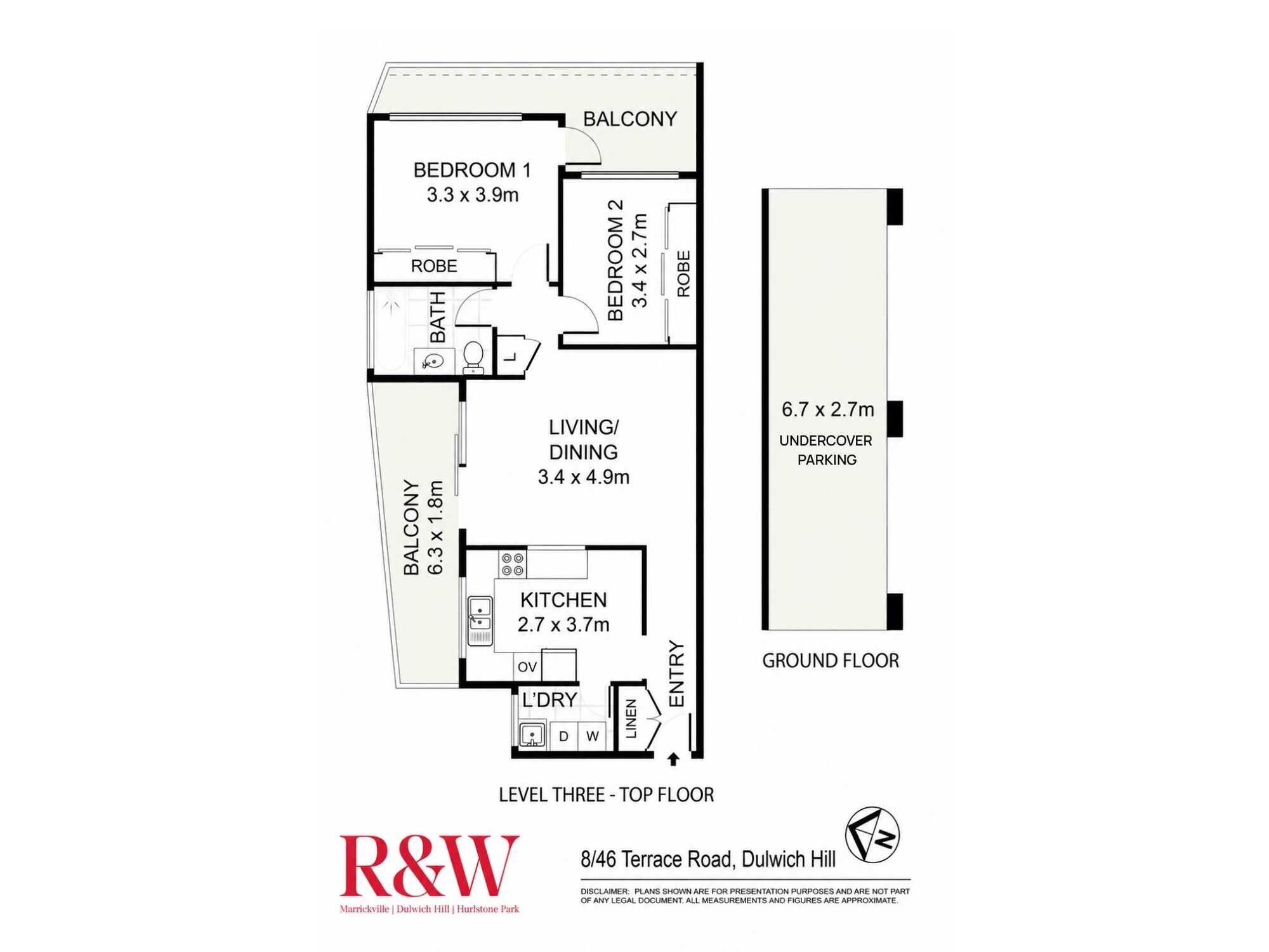 8/46 Terrace Road Dulwich Hill