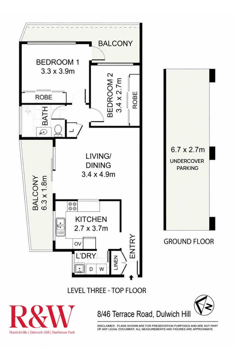 8/46 Terrace Road Dulwich Hill