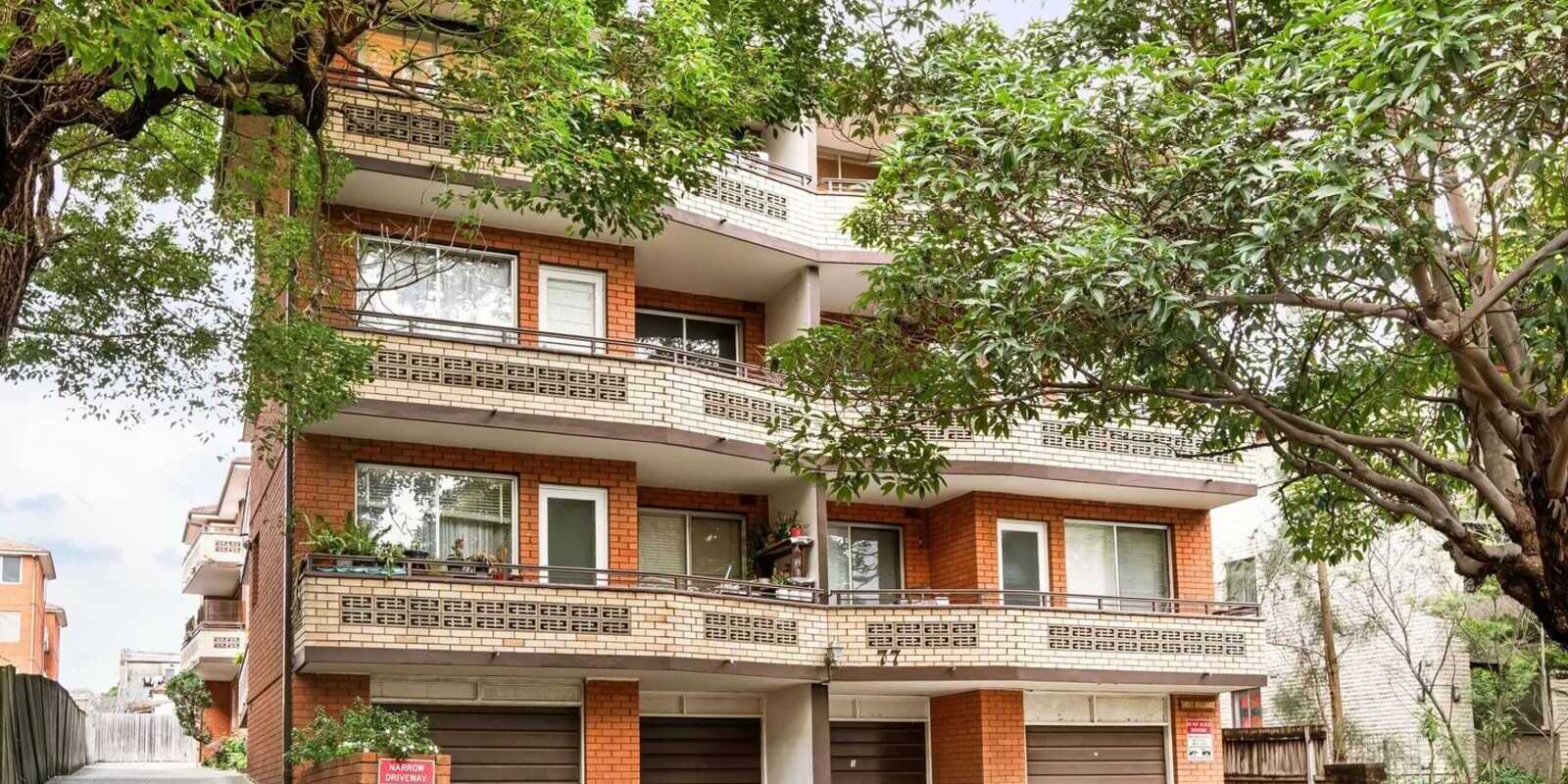 15/77 The Boulevarde Dulwich Hill