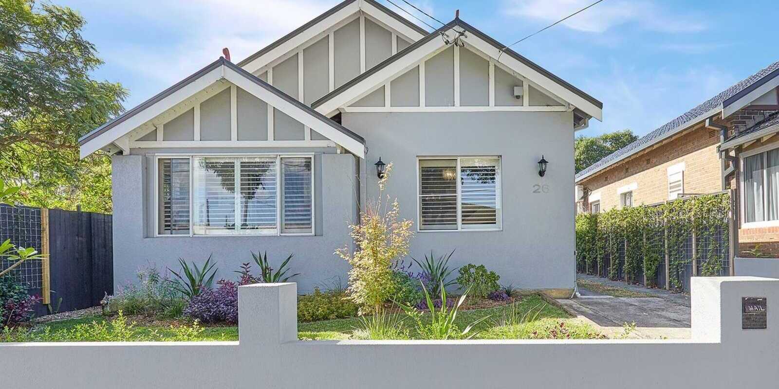 26 Wardell Road Earlwood 26 Wardell Road Earlwood