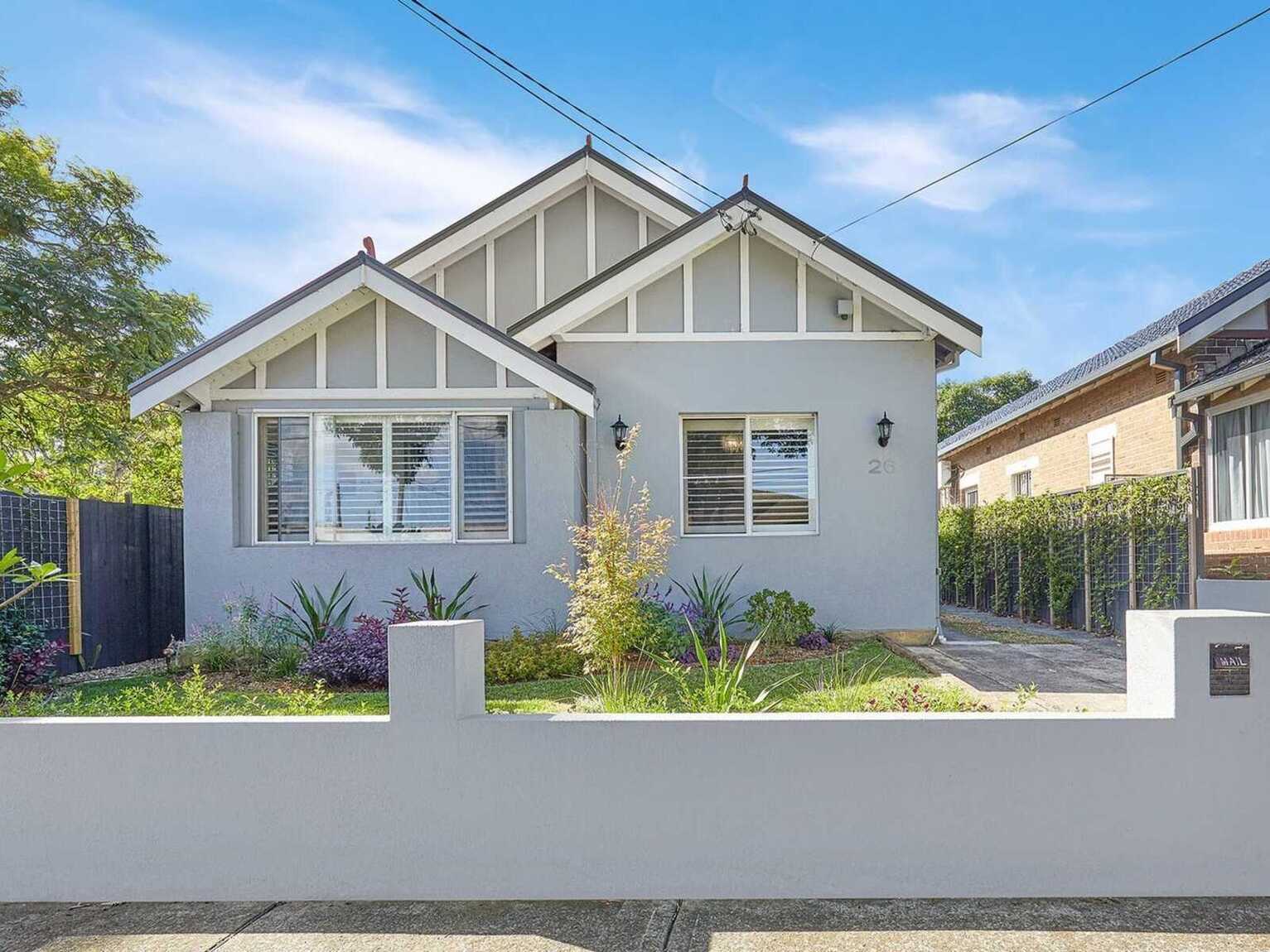 26 Wardell Road Earlwood 26 Wardell Road Earlwood