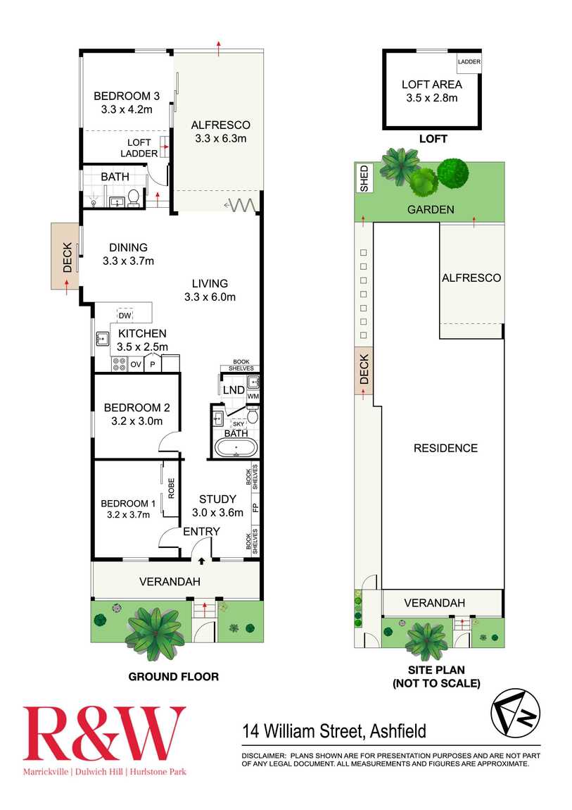 14 William Street Ashfield 14 William Street Ashfield