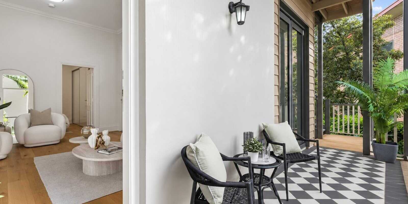 28/12 Leicester Street Marrickville