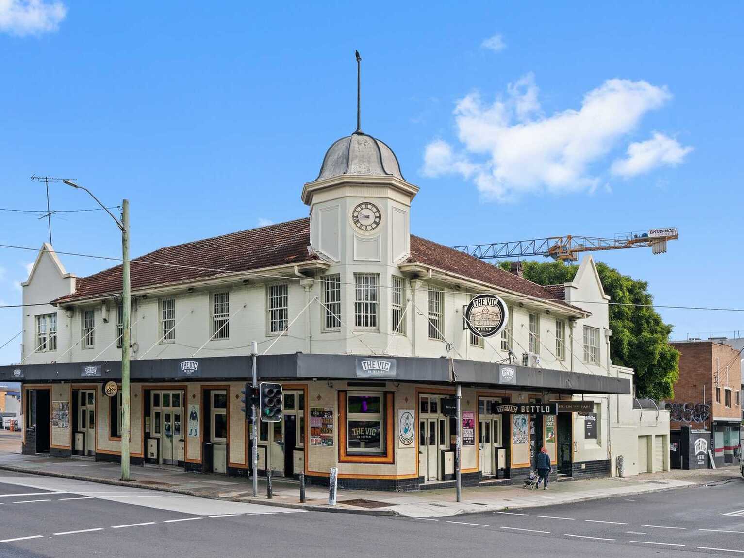 28/12 Leicester Street Marrickville