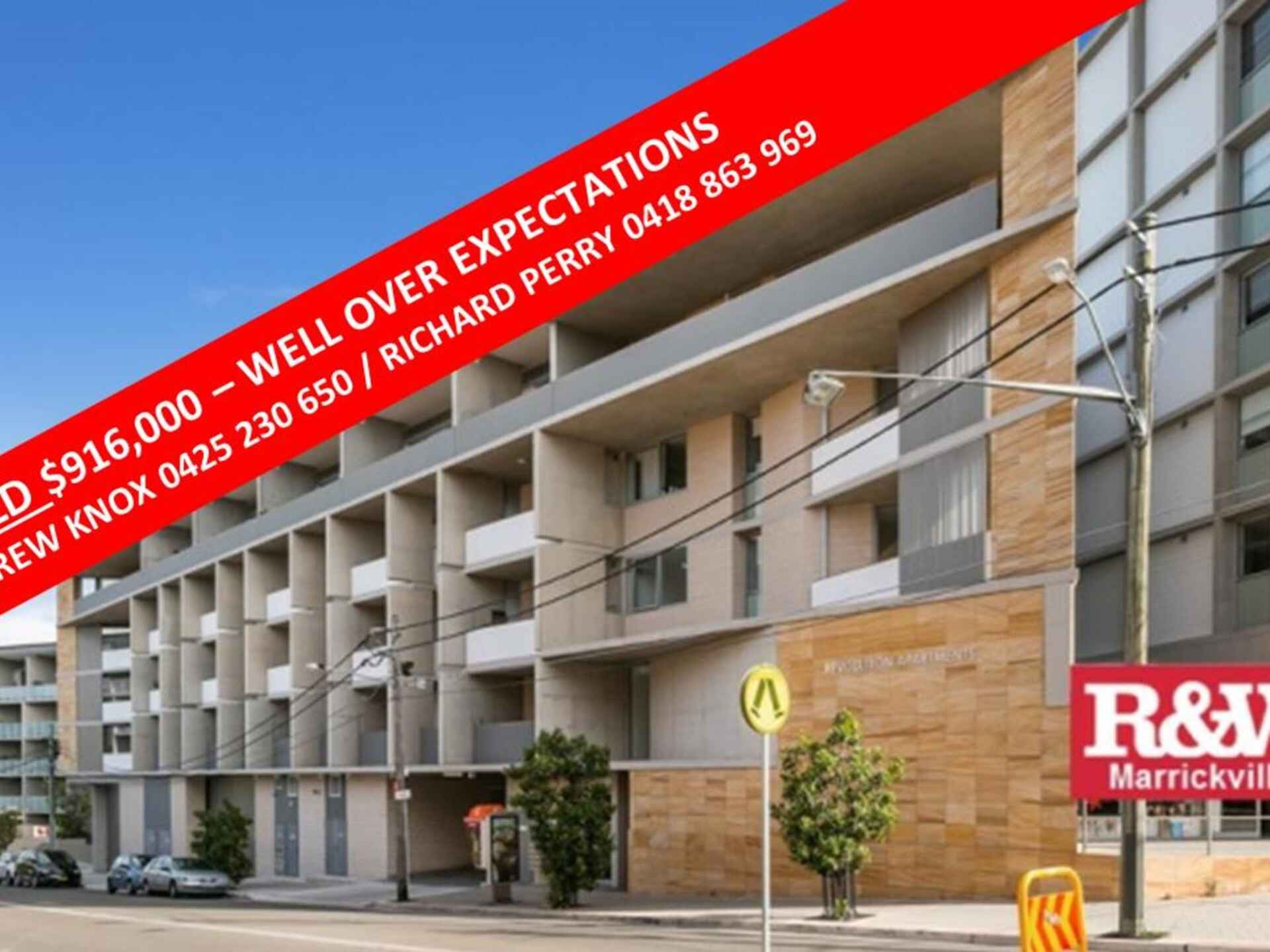 203/359 Illawarra Road Marrickville