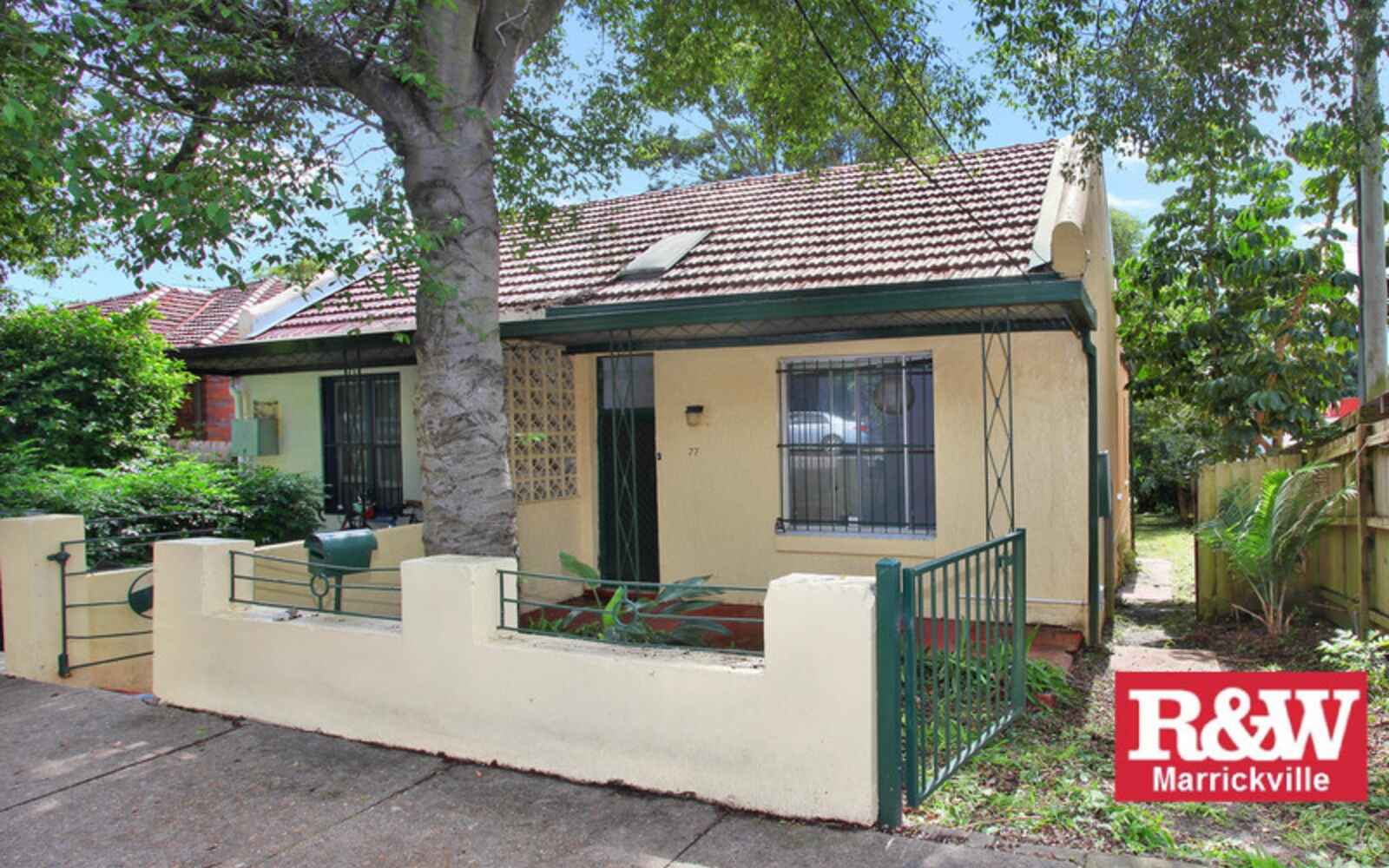 House For Sale 77 Cobar Street Dulwich Hill