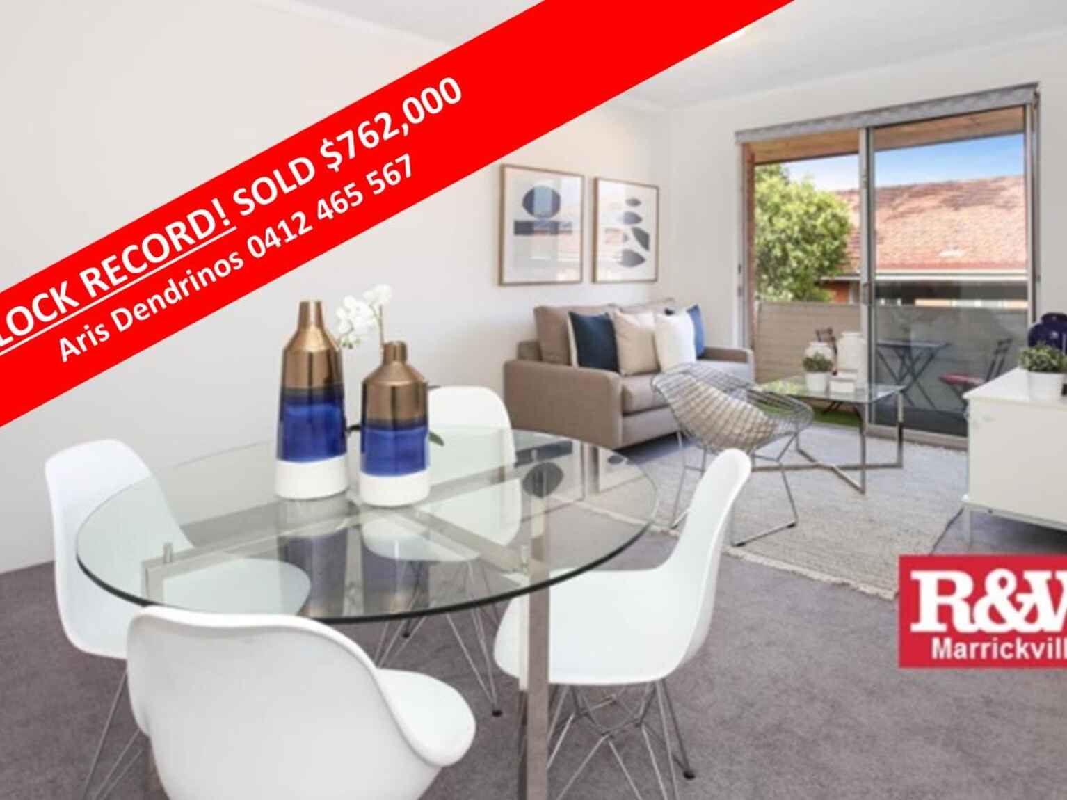 8/277 Livingstone Road Marrickville